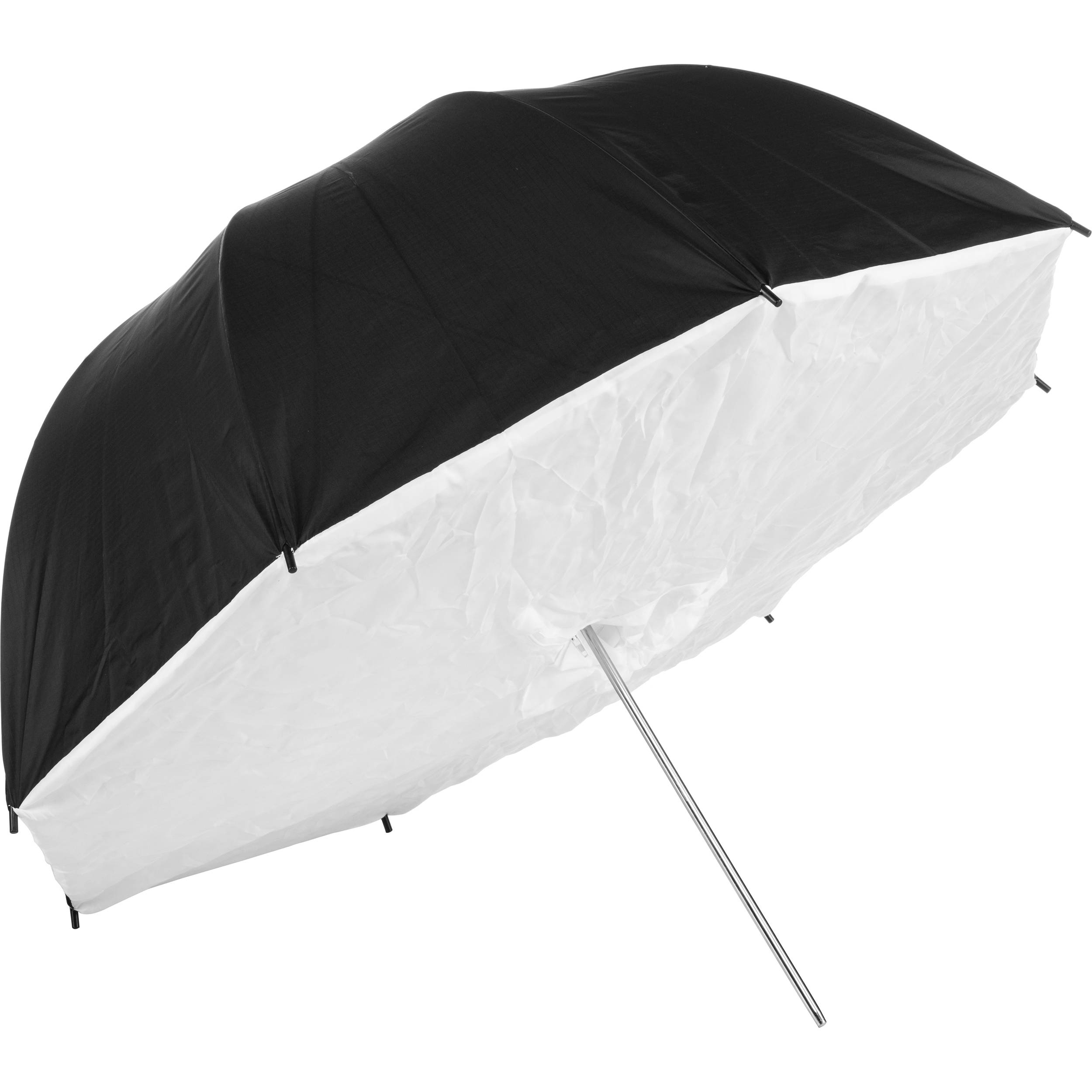 Godox 84 cm Studioschirm Box mit schwarzer Außenseite und weiß-silberner Innenfläche
