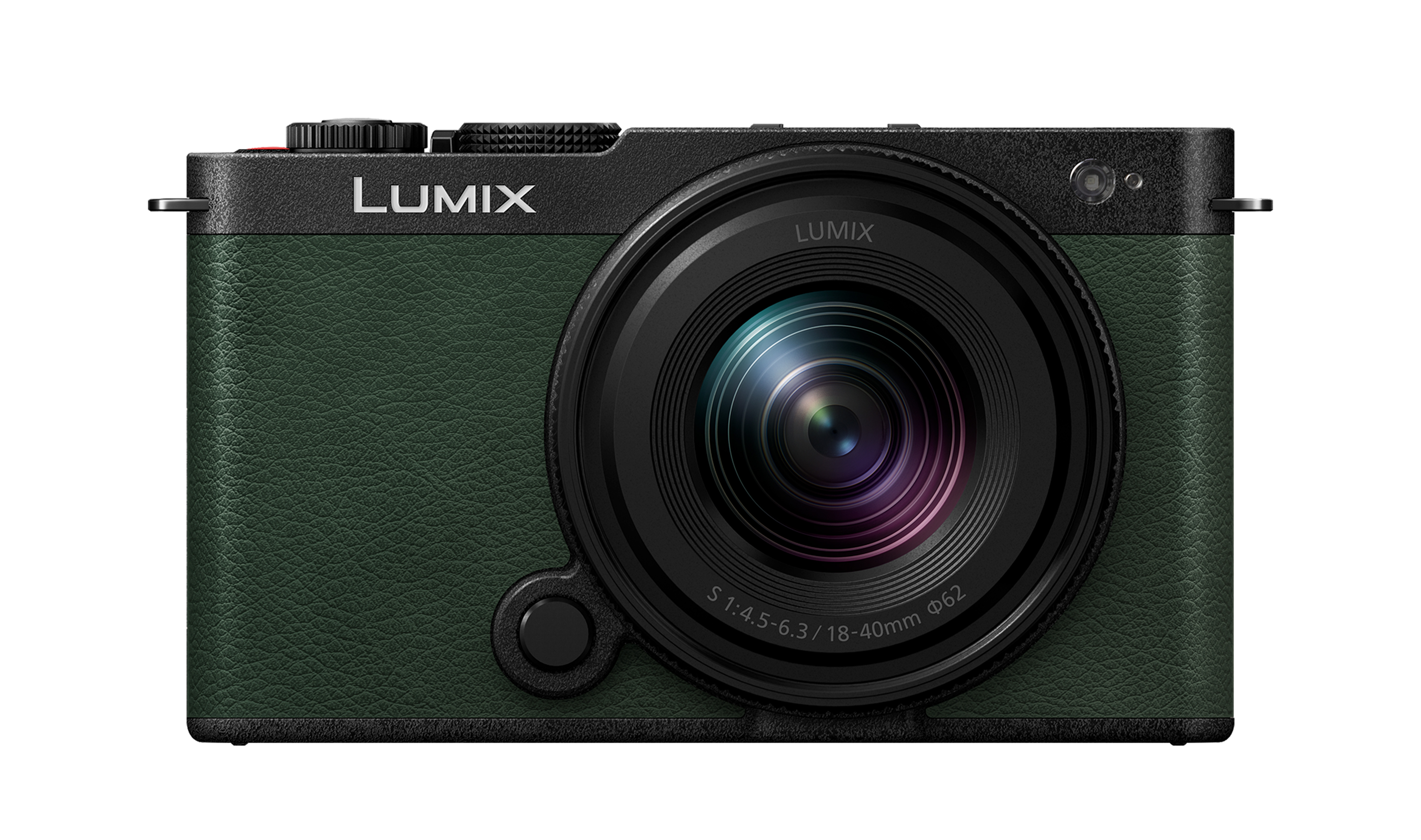 Lumix S9 (Dark Olive) + Lumix S 18-40mm F4.5-6.3 Lumix S9 (Dark Olive) + Lumix S 18-40mm F4.5-6.3