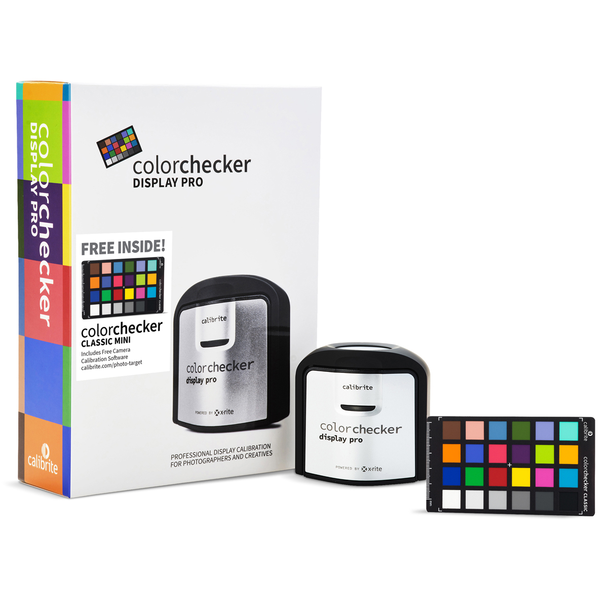ColorChecker Display Pro + ColorChecker Mini