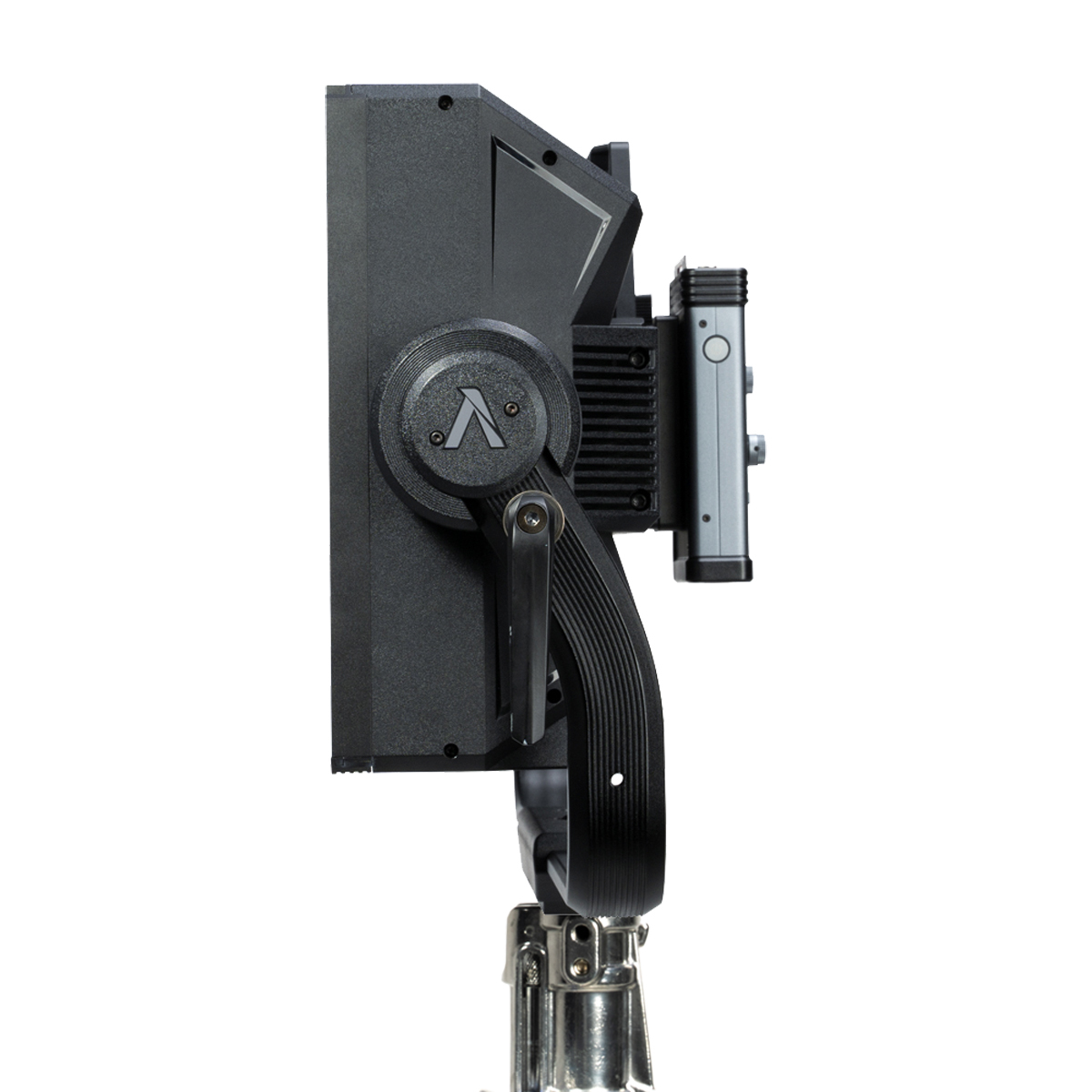 Nova P600c LED Softlight Kit Aputure Nova P600c LED Softlight, Ansicht von der Seite