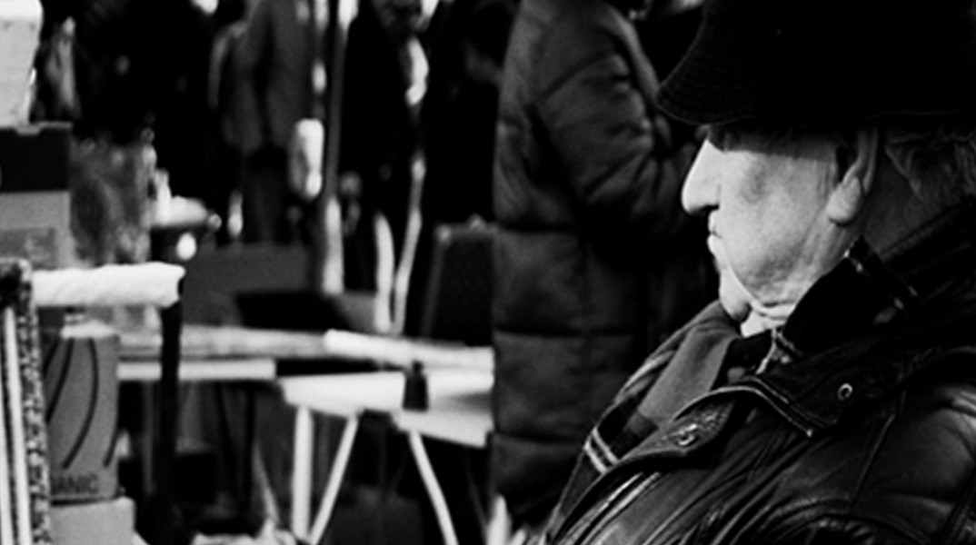 Streetfotografie Day Edition - mit Sascha van der Werf 