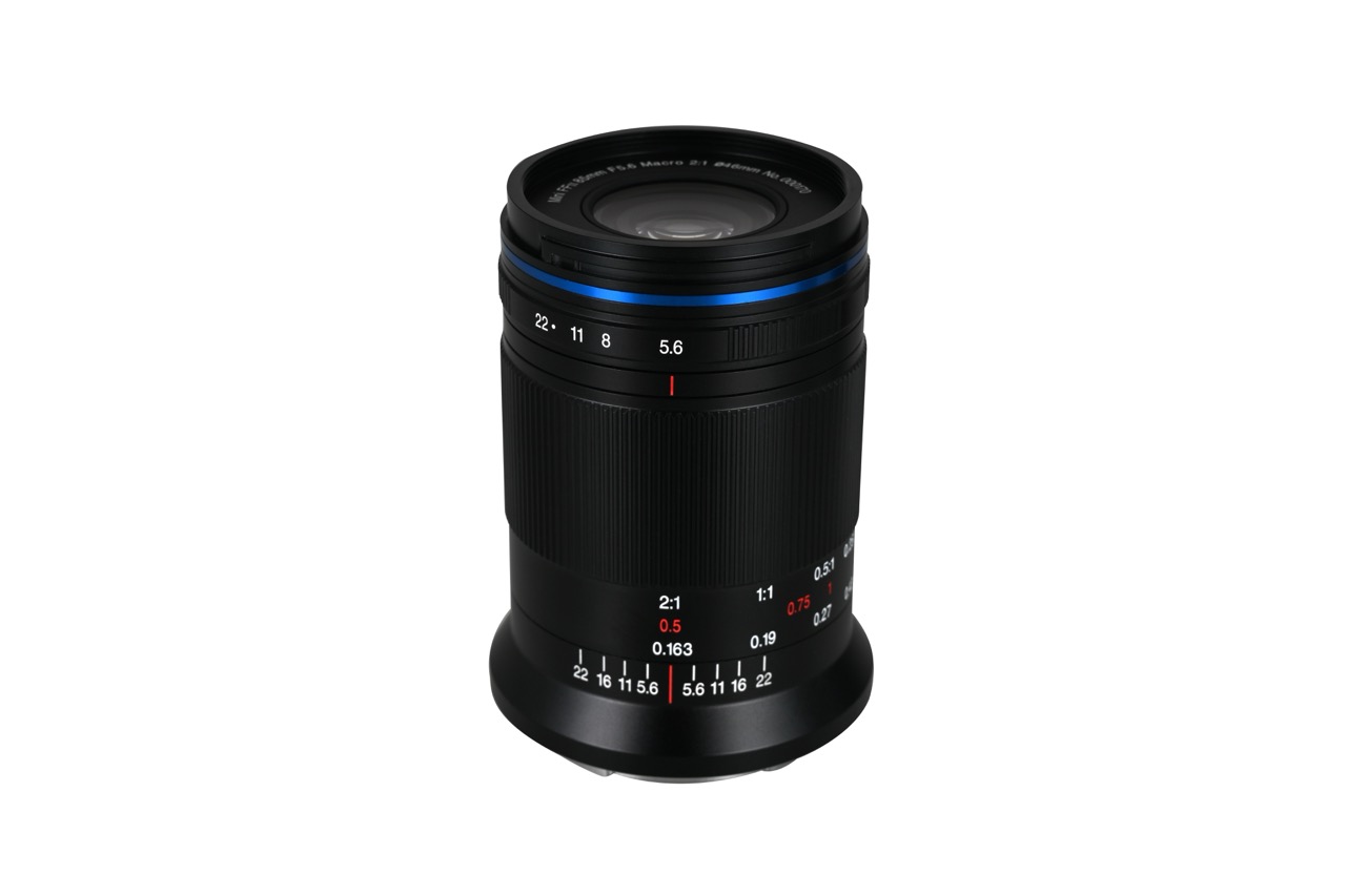 Laowa 85mm F5.6 2x Ultra Macro APO – Sony E-Mount Objektiv