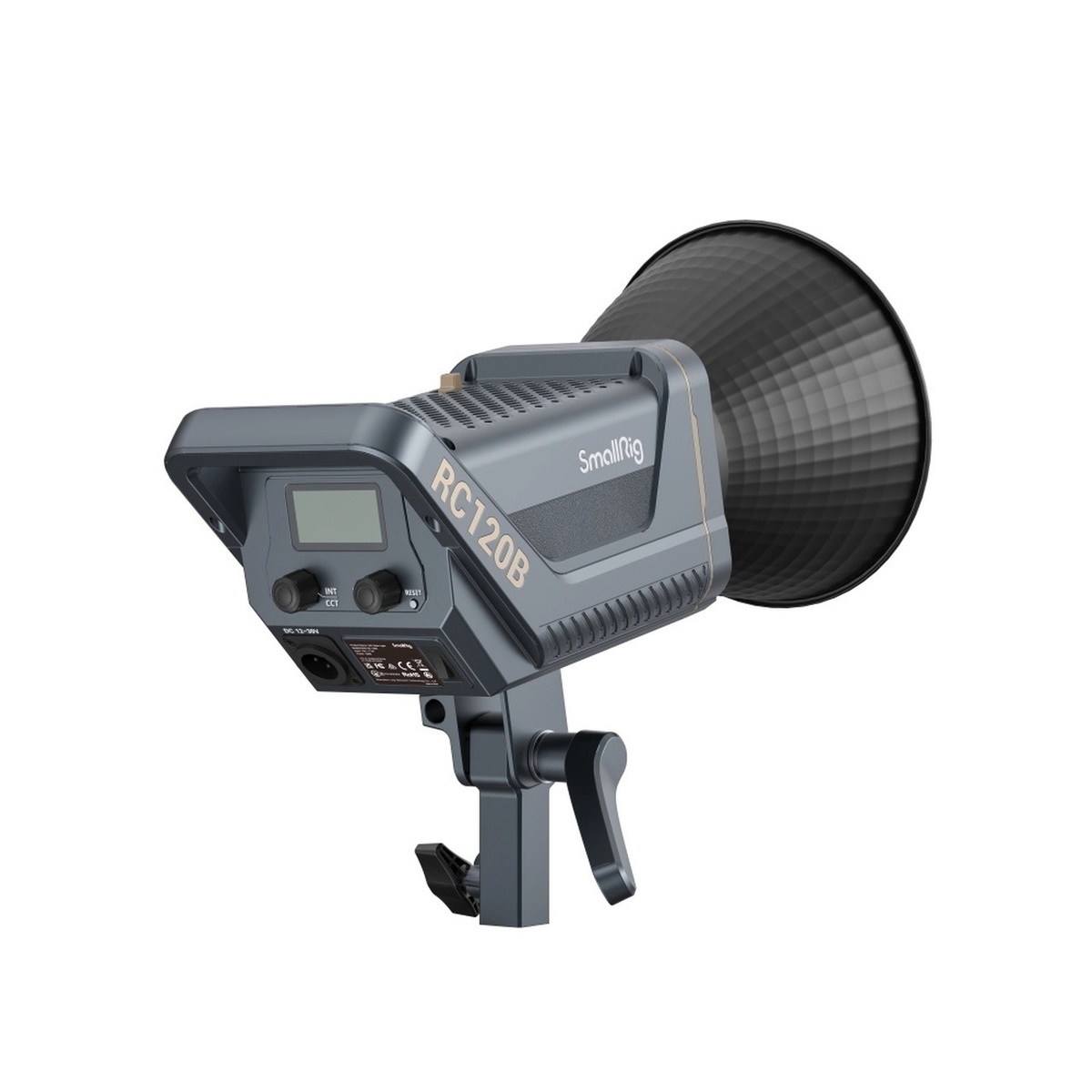 3615 RC 120B Bi-Color LED-Videoleuchte 3615 RC 120B Bi-Color LED-Videoleuchte