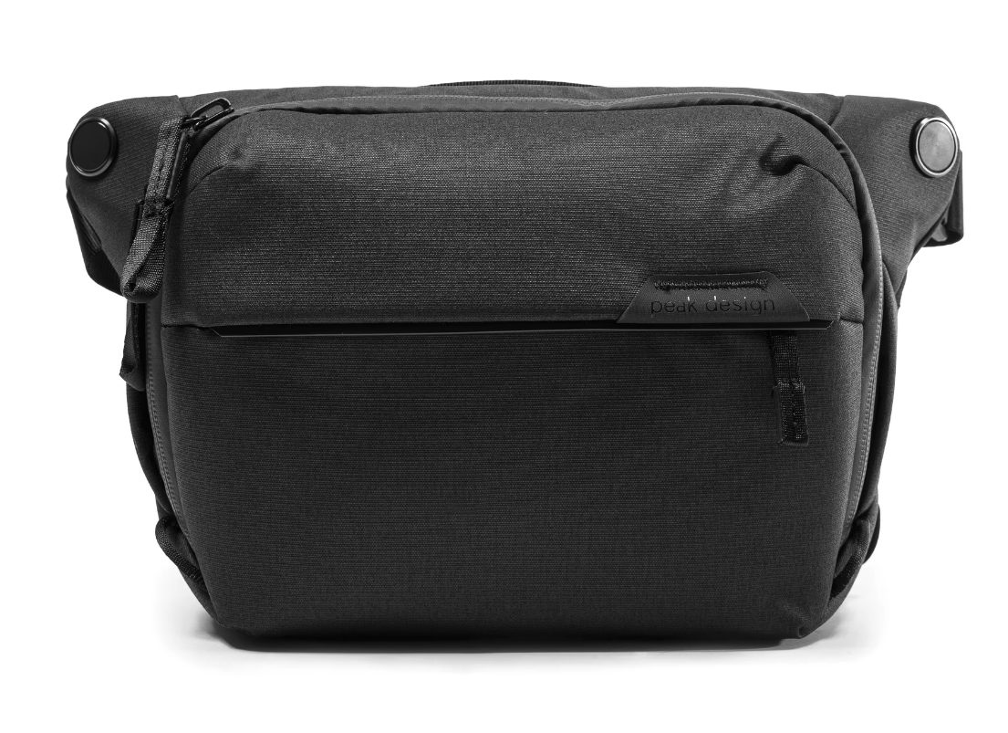 Everyday Sling 6L V2 (Schwarz) Everyday Sling 6L V2 (Schwarz)