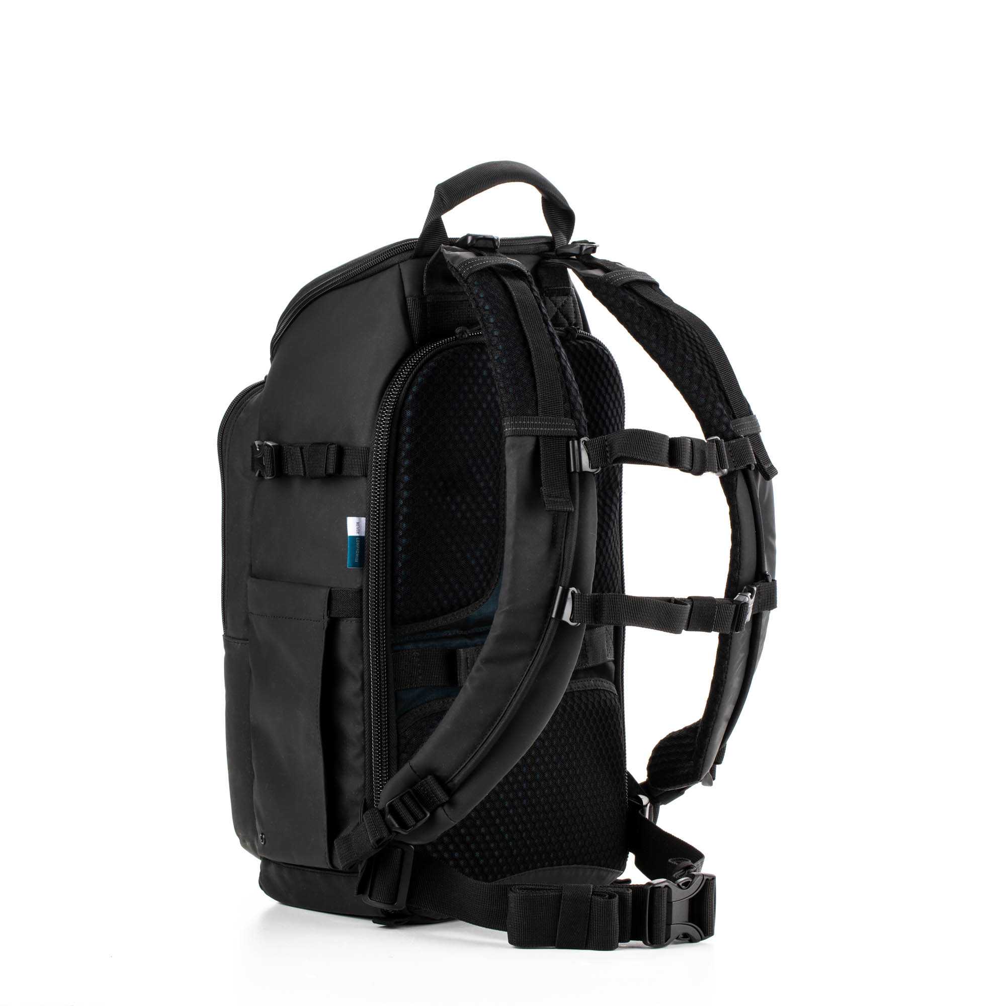 Axis V2 16L Rucksack (schwarz) Tenba Axis V2 16L Rucksack in der Farbe Schwarz, Ansicht Schräg hinten