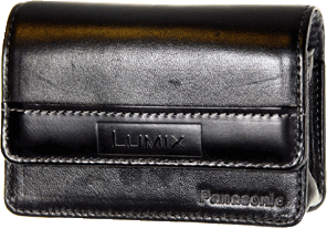 DMW-PSS03XEK Ledertasche FX40