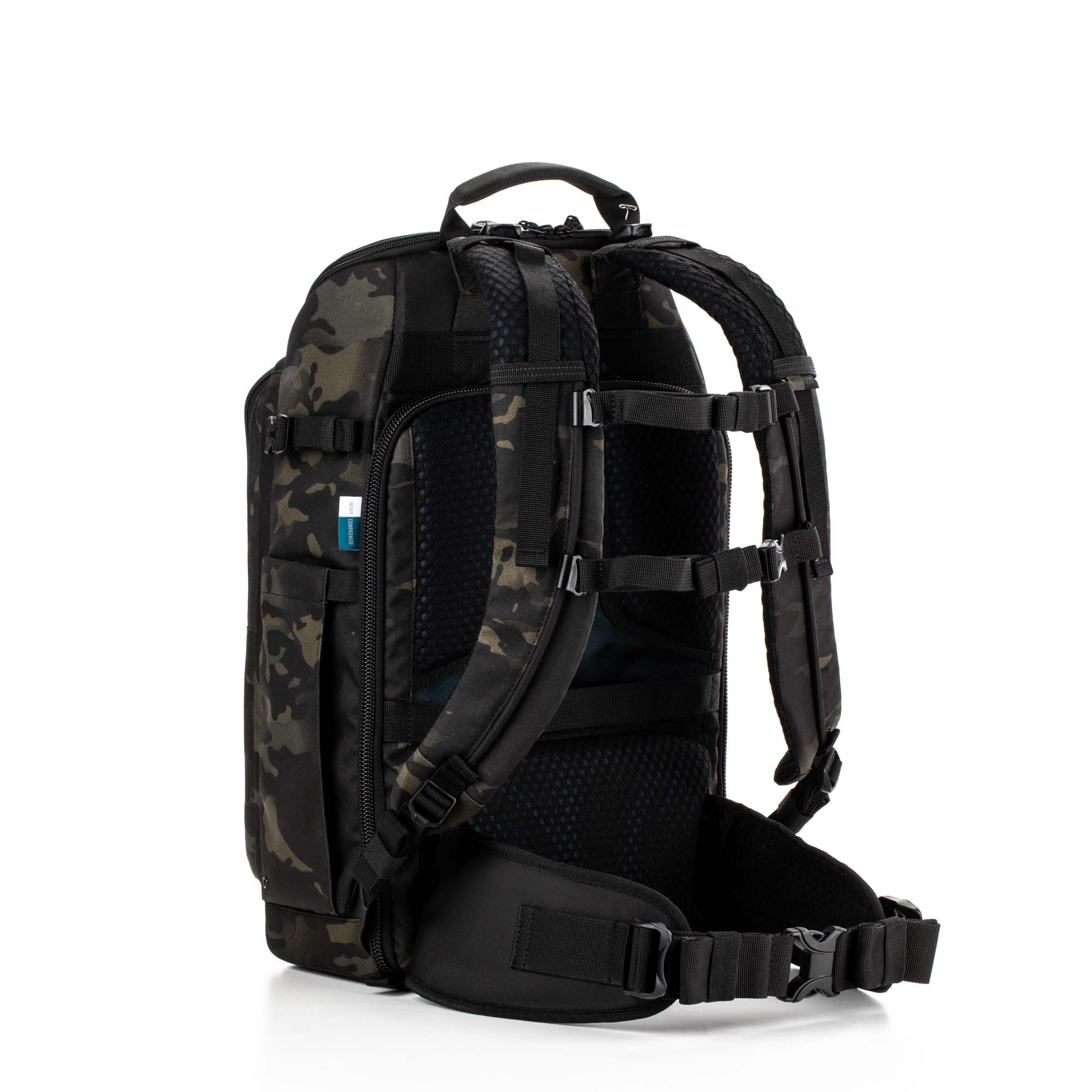 Axis V2 20L Rucksack (multicamo/schwarz) Axis V2 20L Rucksack (multicamo/schwarz)