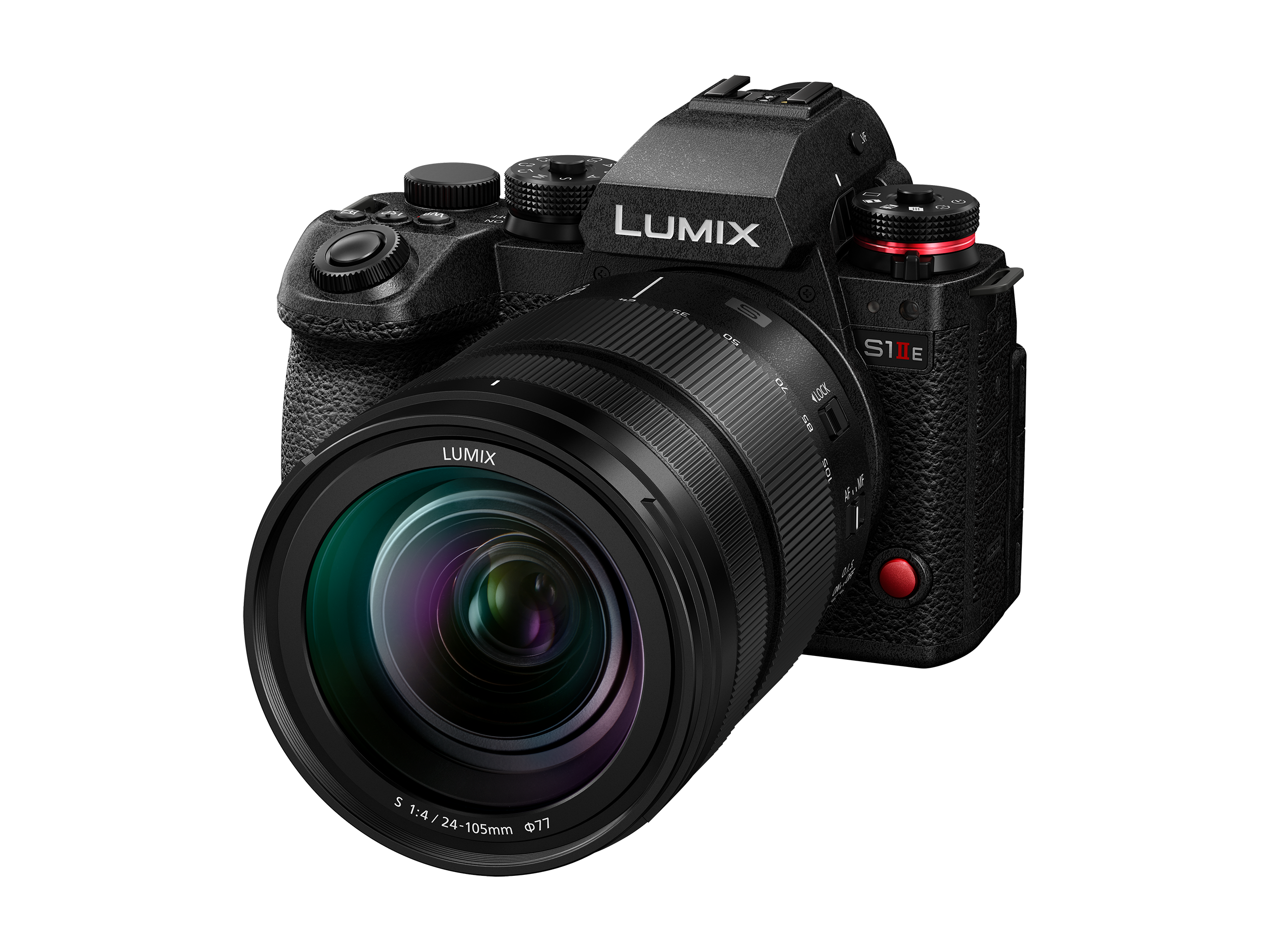Lumix S1IIE + Lumix S 24-105mm F4.0 O.I.S. Lumix S1IIE + Lumix S 24-105mm F4.0 O.I.S.