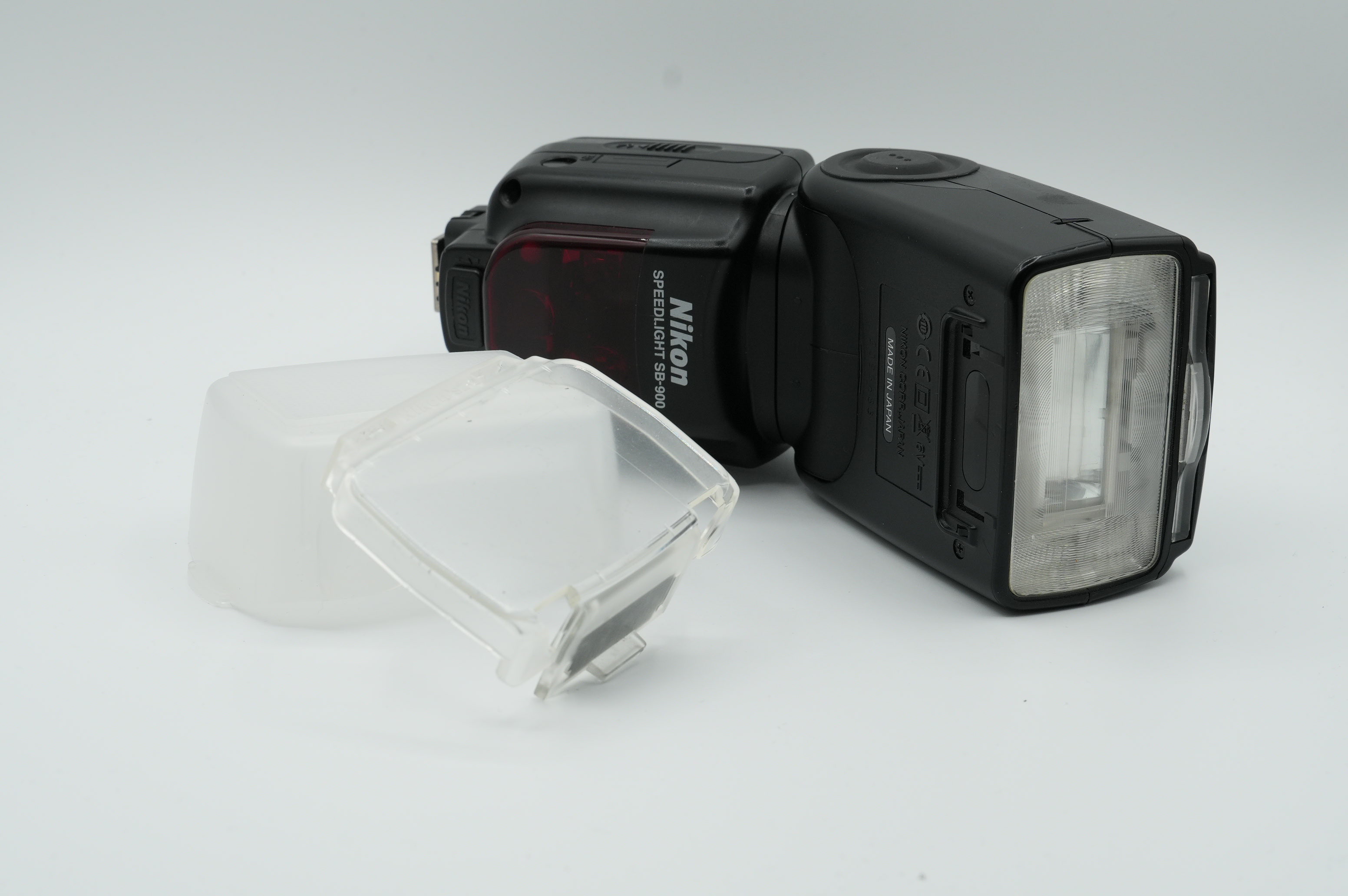 Nikon Speedlight SB-900