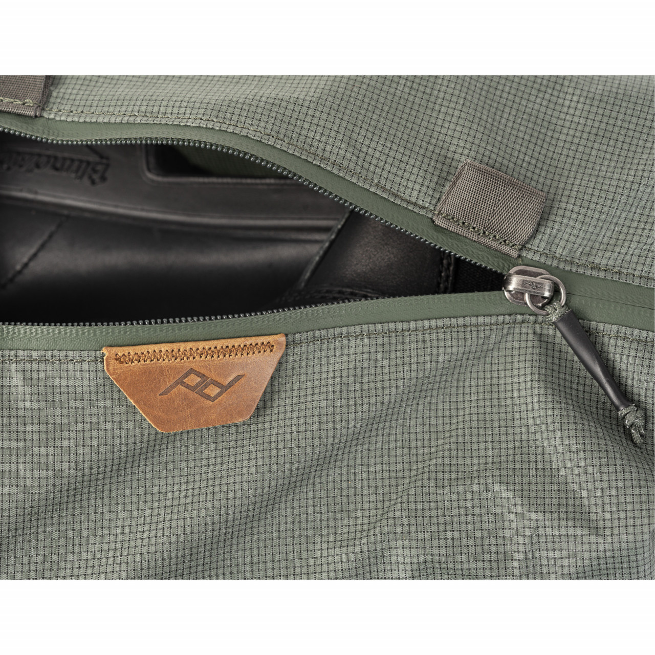 Schuhbeutel (salbeigrün) Schuhbeutel (salbeigrün)