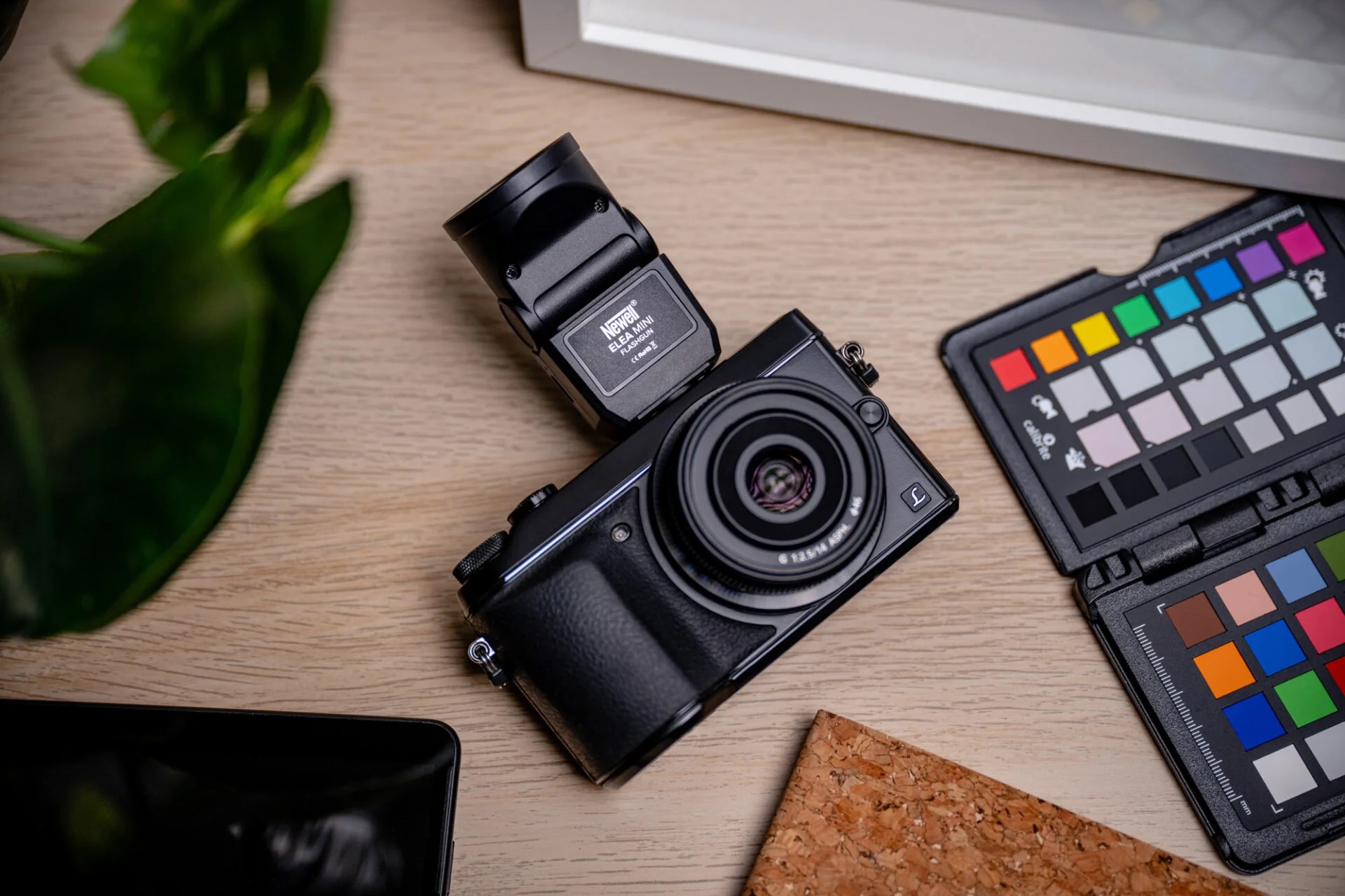 Elea Mini Blitz Elea Mini Blitz