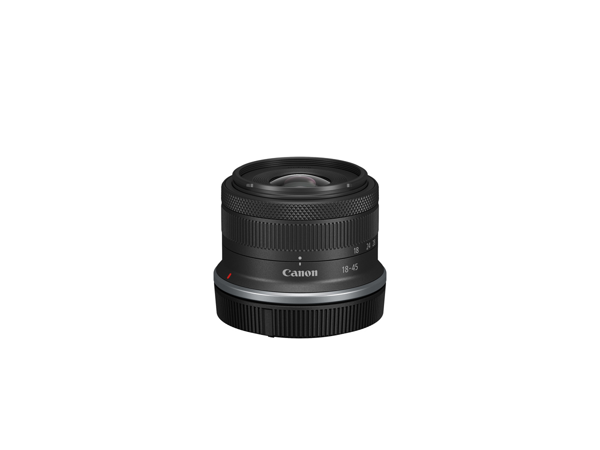 RF-S 18-45mm F4.5-6.3 IS STM RF-S 18-45mm F4.5-6.3 IS STM