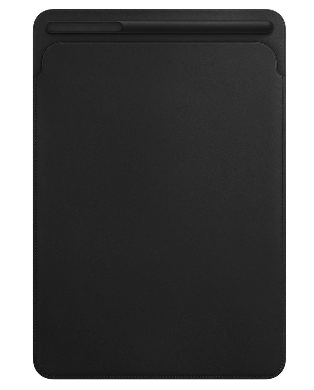 iPad Pro Leder Sleeve 10.5'' (Schwarz)