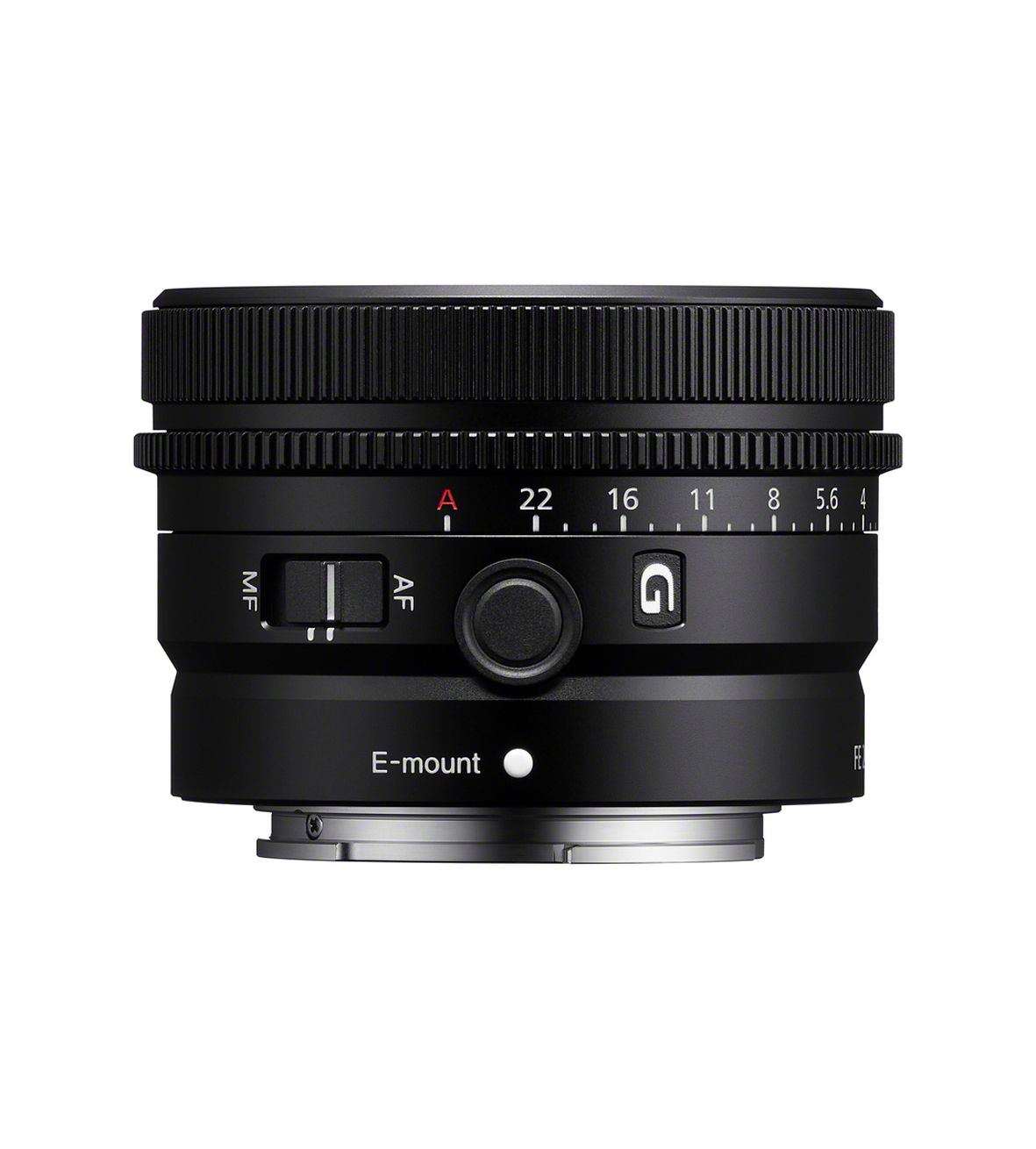 FE 40mm F2.5 G FE 40mm F2.5 G