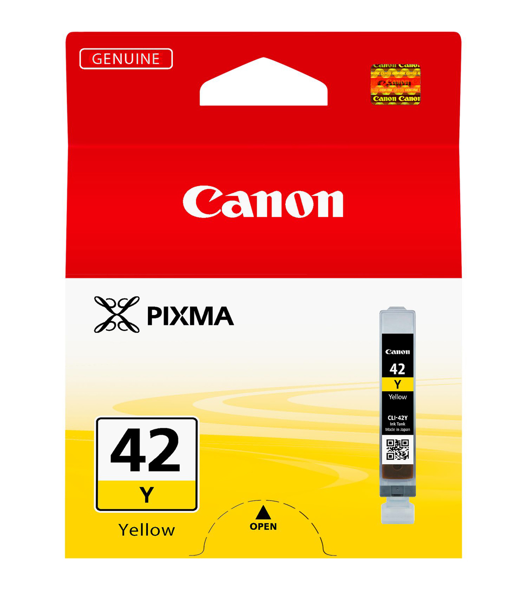 CLI-42 Yellow f. PRO-100 CLI-42 Yellow f. PRO-100