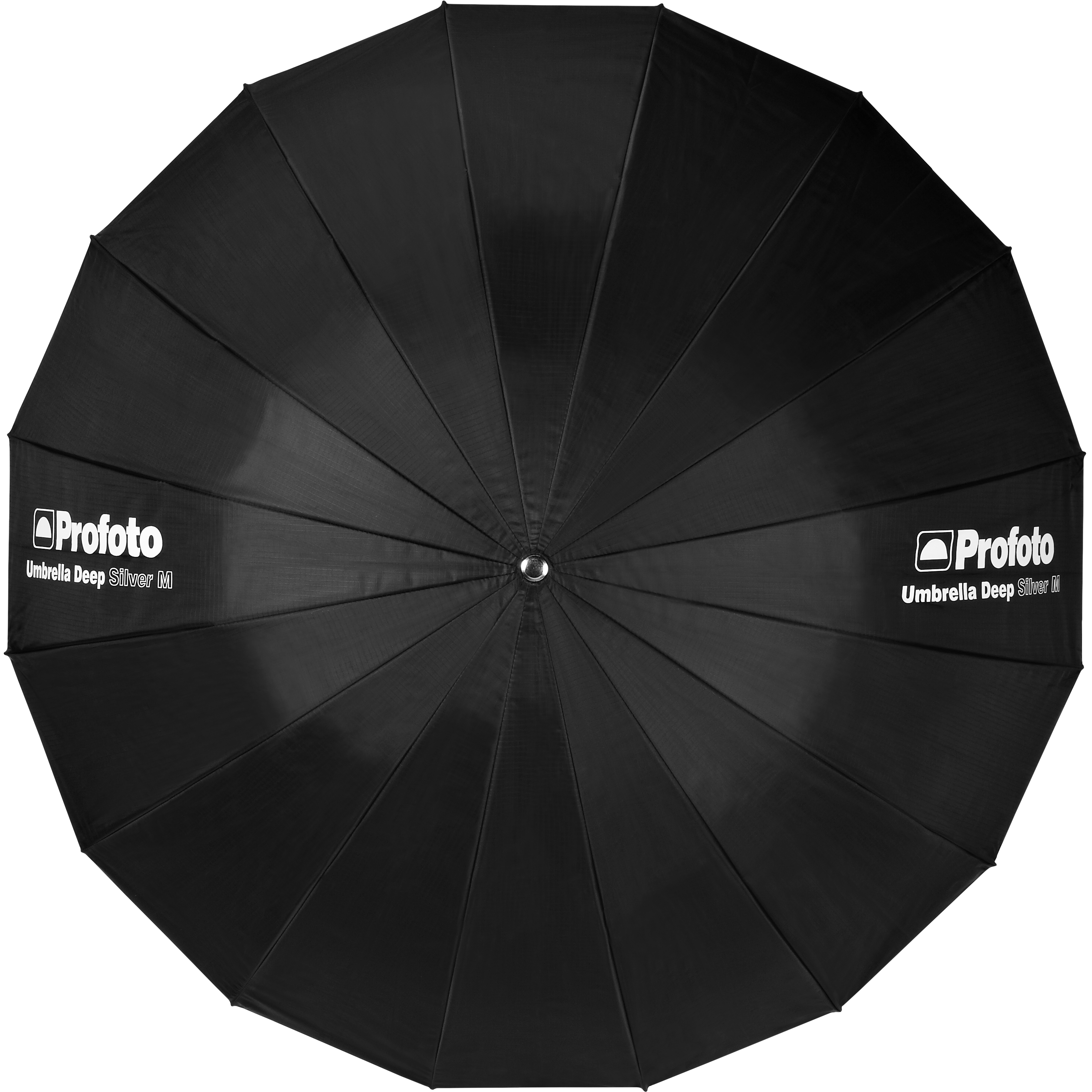 Blitzschirm Deep Silver M 105cm Blitzschirm Deep Silver M 105cm