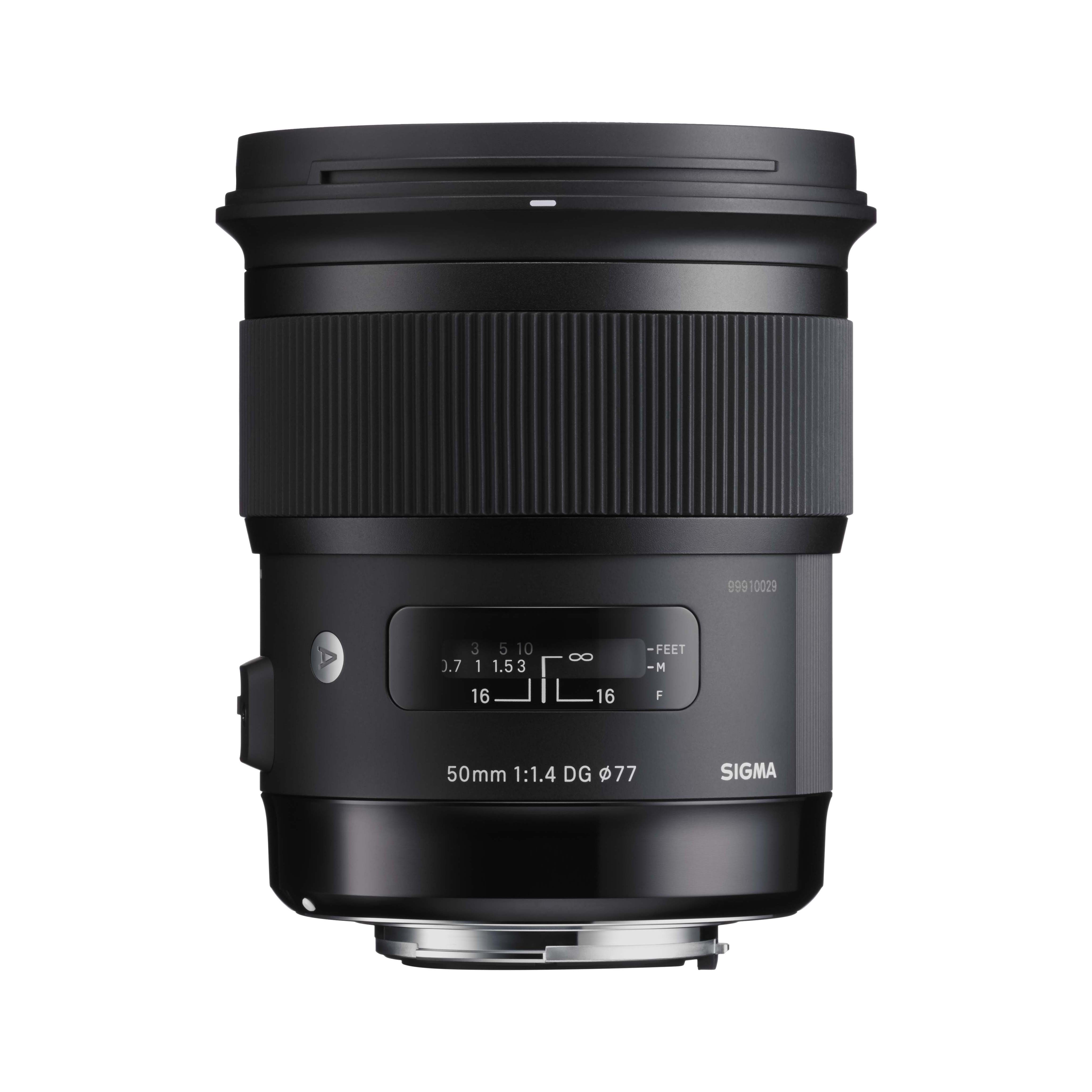 Art 50mm F1.4 DG HSM – Canon AF-Mount Art 50mm F1.4 DG HSM – Canon AF-Mount