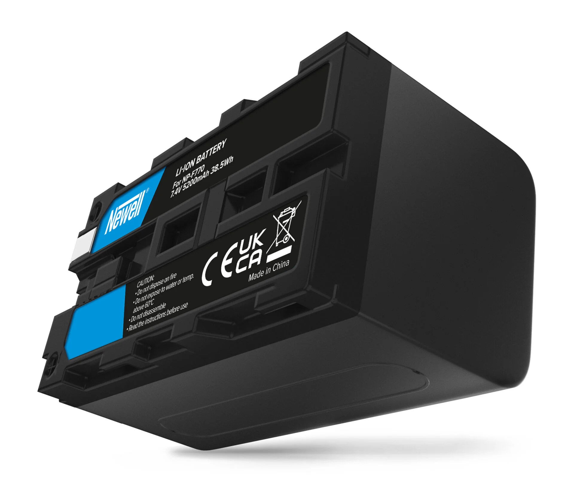 NP-F770 Akku für Sony