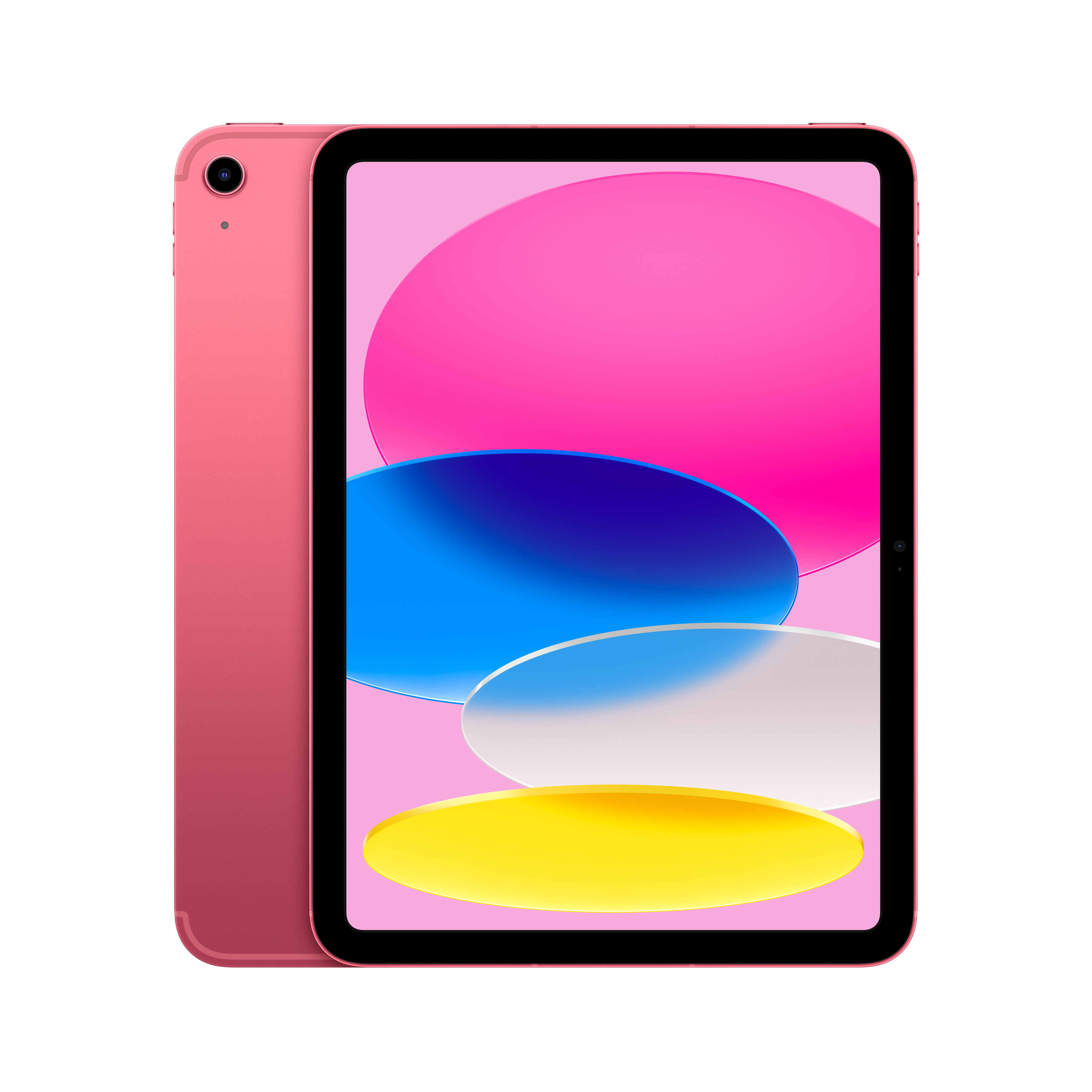 iPad / 10. Generation / 10,9" / WiFi + Cellular / 256GB / Rose