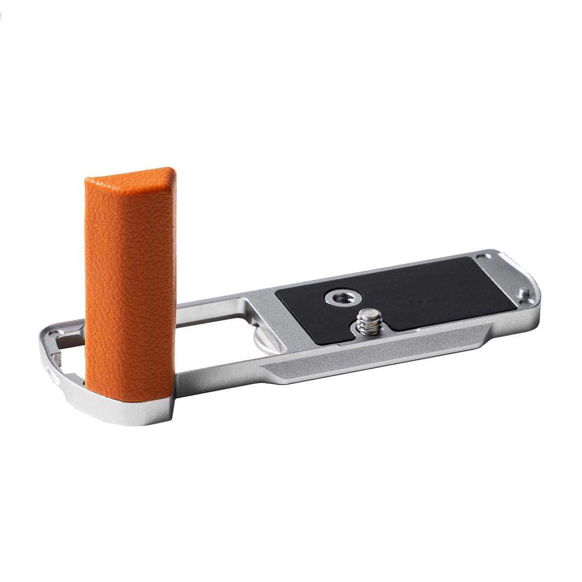 SmallRig 5052 L-Shape Handgriff für Panasonic Lumix S9 – Detailansicht mit Griffstruktur und Montageplatte