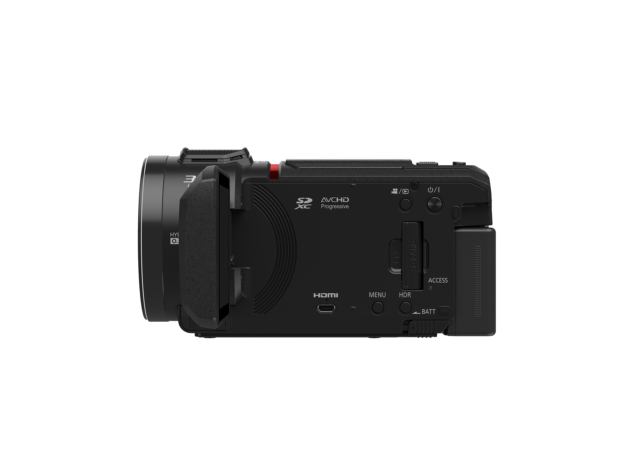 HC-VX3E-K 4K Camcorder HC-VX3E-K 4K Camcorder