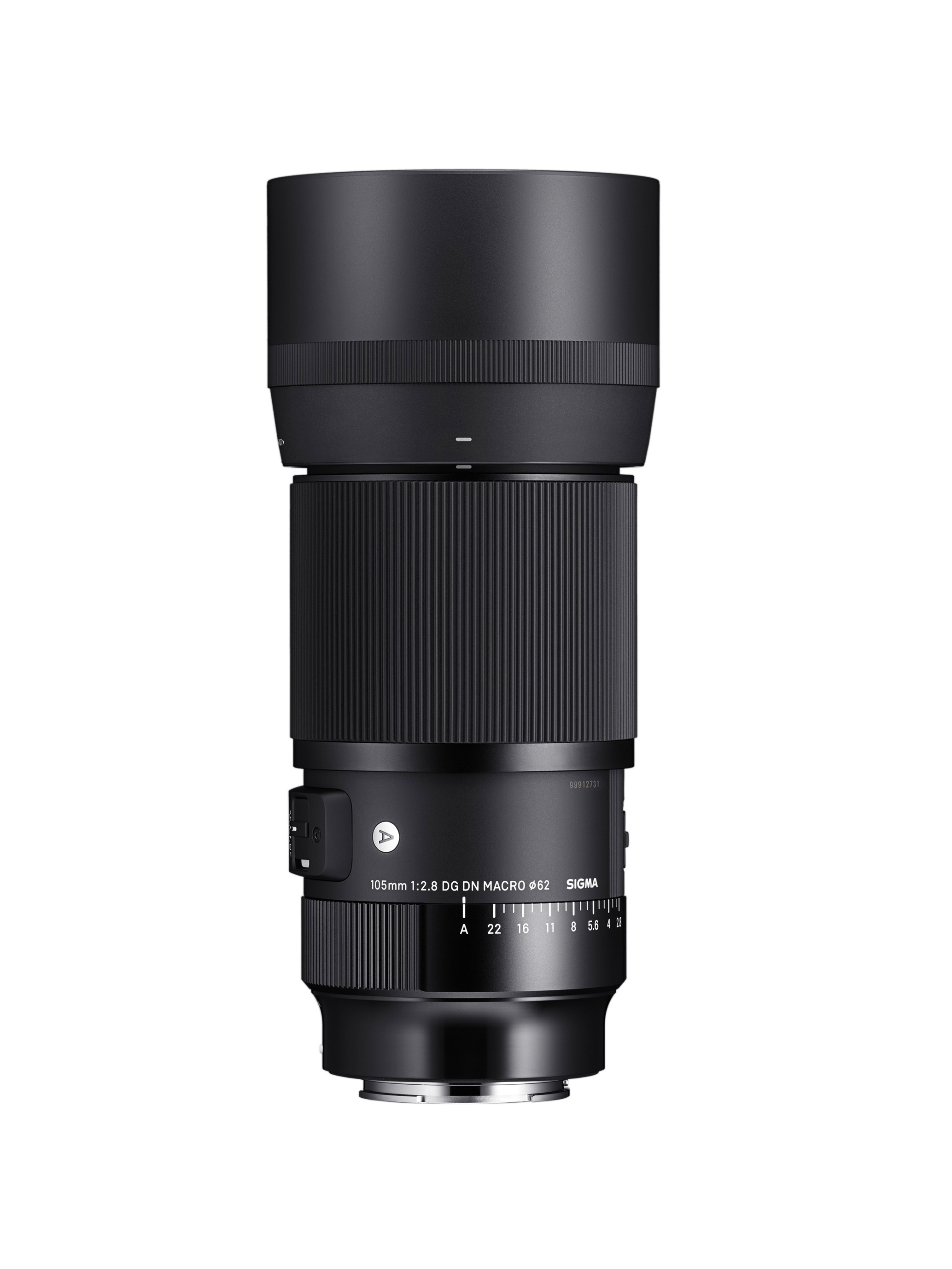 Art 105mm F2.8 DG DN Macro – Sony E-Mount Sigma Art 105mm F2,8 DG DN Macro - Sony E-Mount