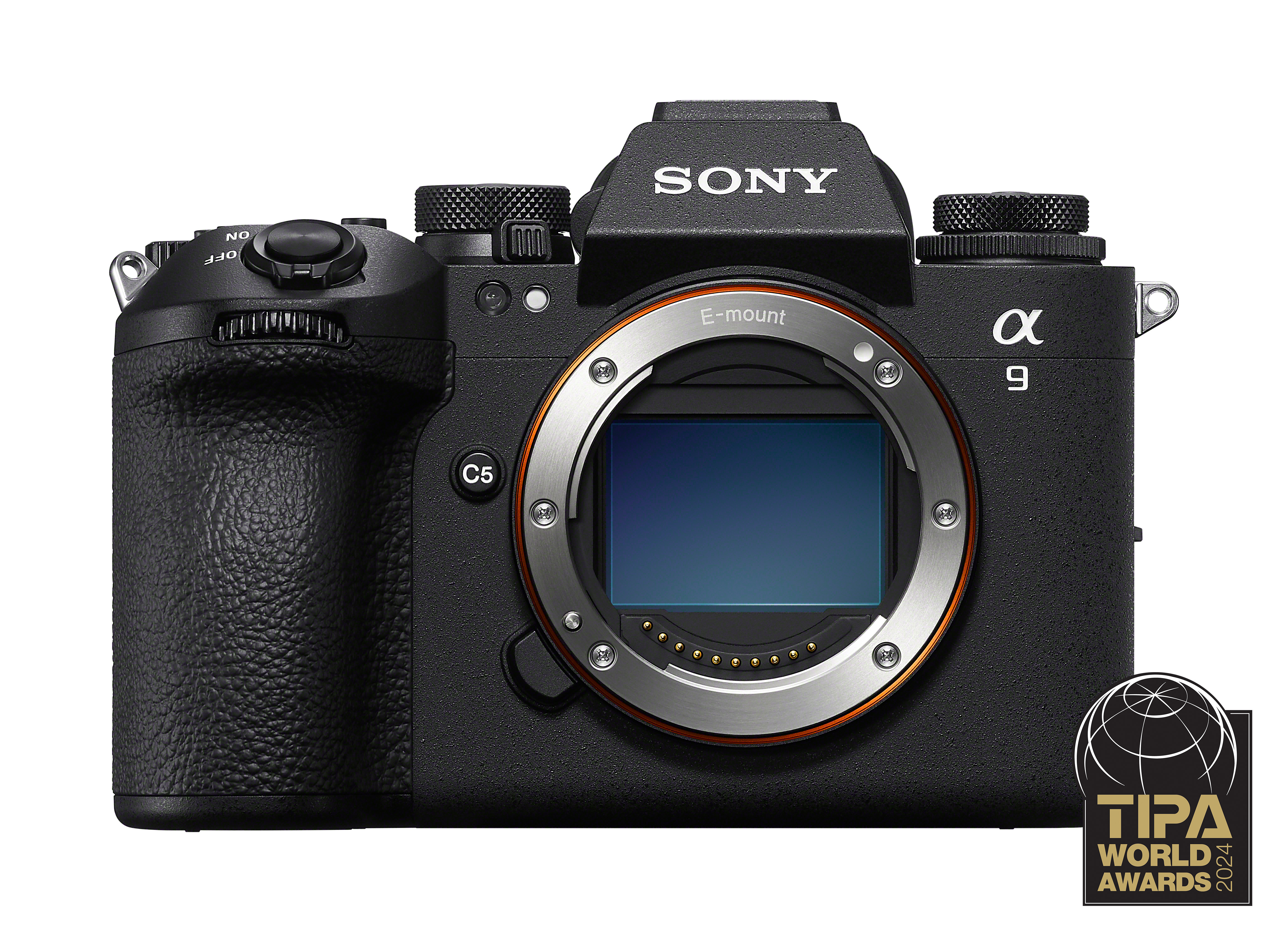 Alpha 9 III Gehäuse Alpha 9 III Gehäuse