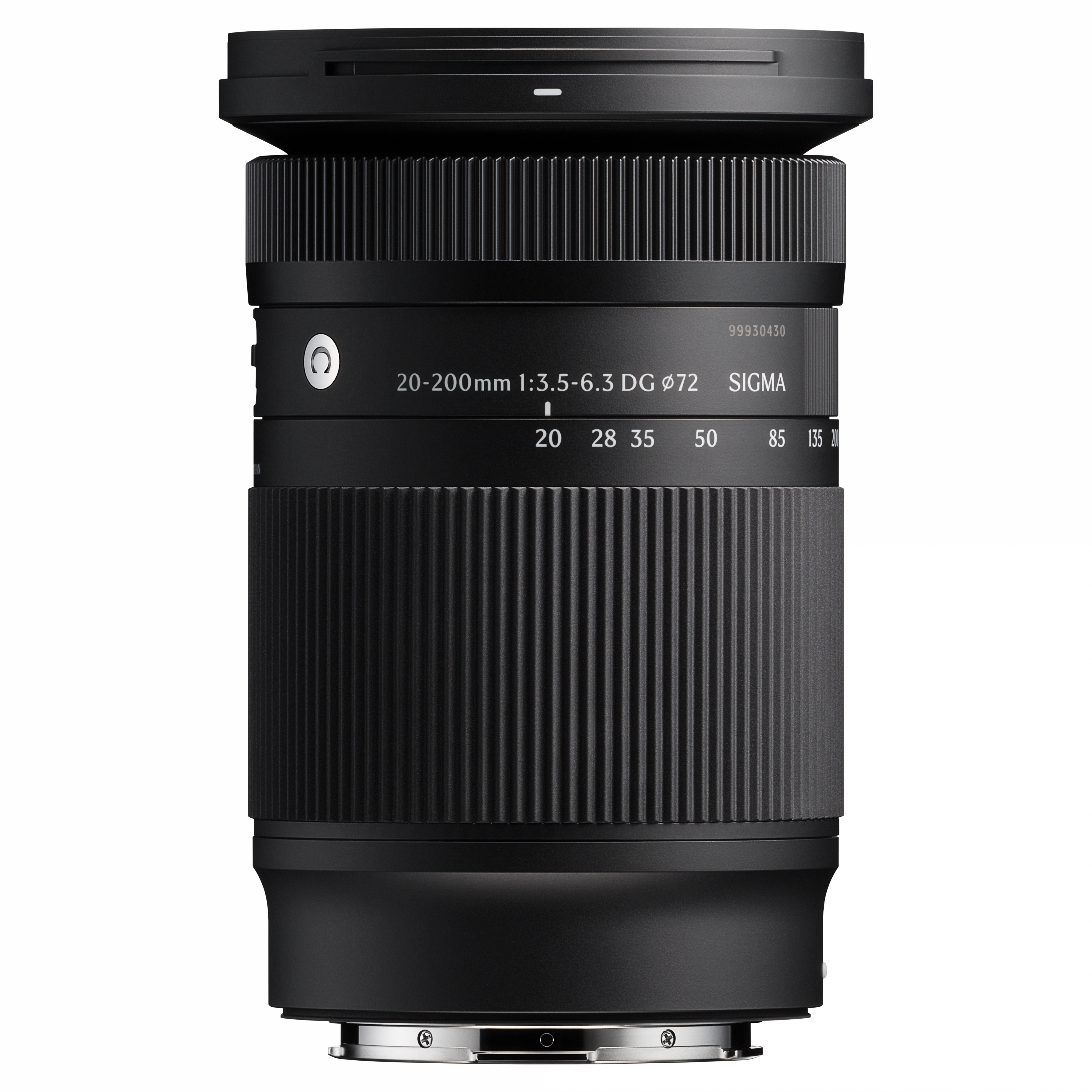 Contemporary 20-200mm F3.5-6.3 DG – Sony E-Mount Contemporary 20-200mm F3.5-6.3 DG – Sony E-Mount