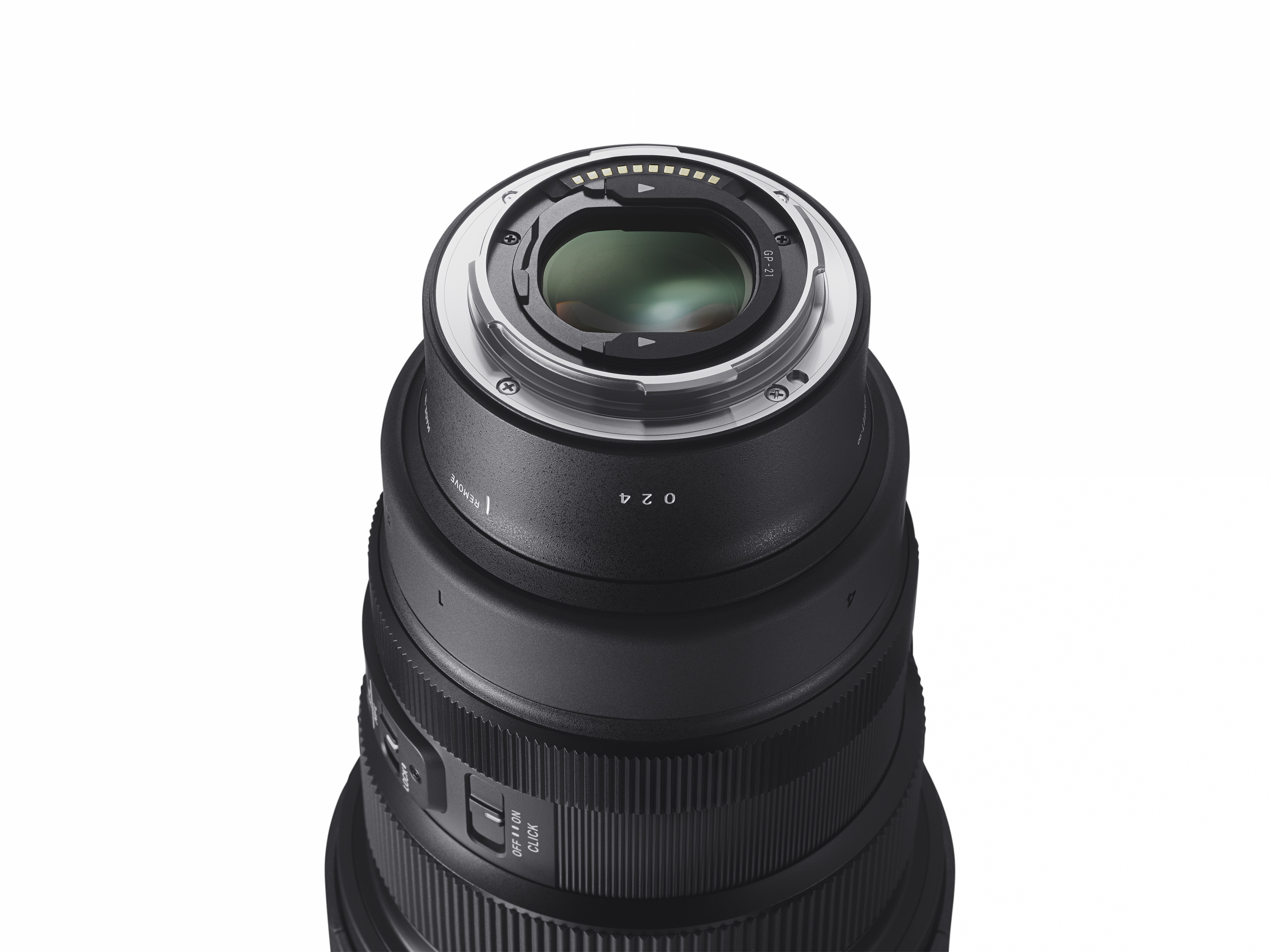 Art 15mm F1.4 DG DN DIAGONAL FISHEYE – L-Mount