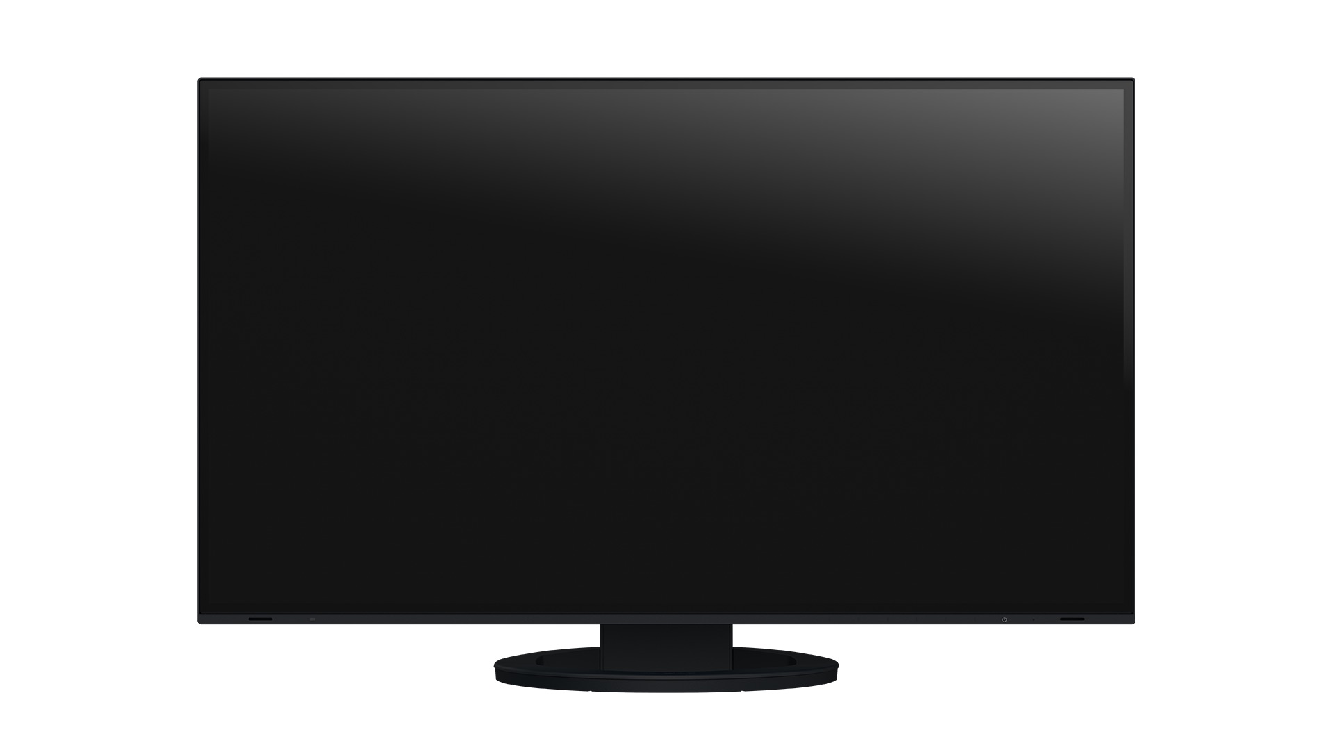 Eizo EV2781-BK FlexScan 27'' Monitor in Schwarz, Frontal