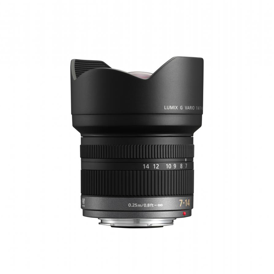Lumix G Vario 7-14mm F4.0 ASPH