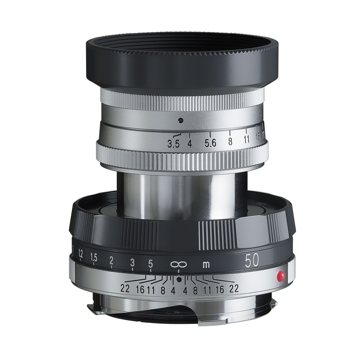 APO-Lanthar 50mm F3.5 (Limited grau) – VM-Mount