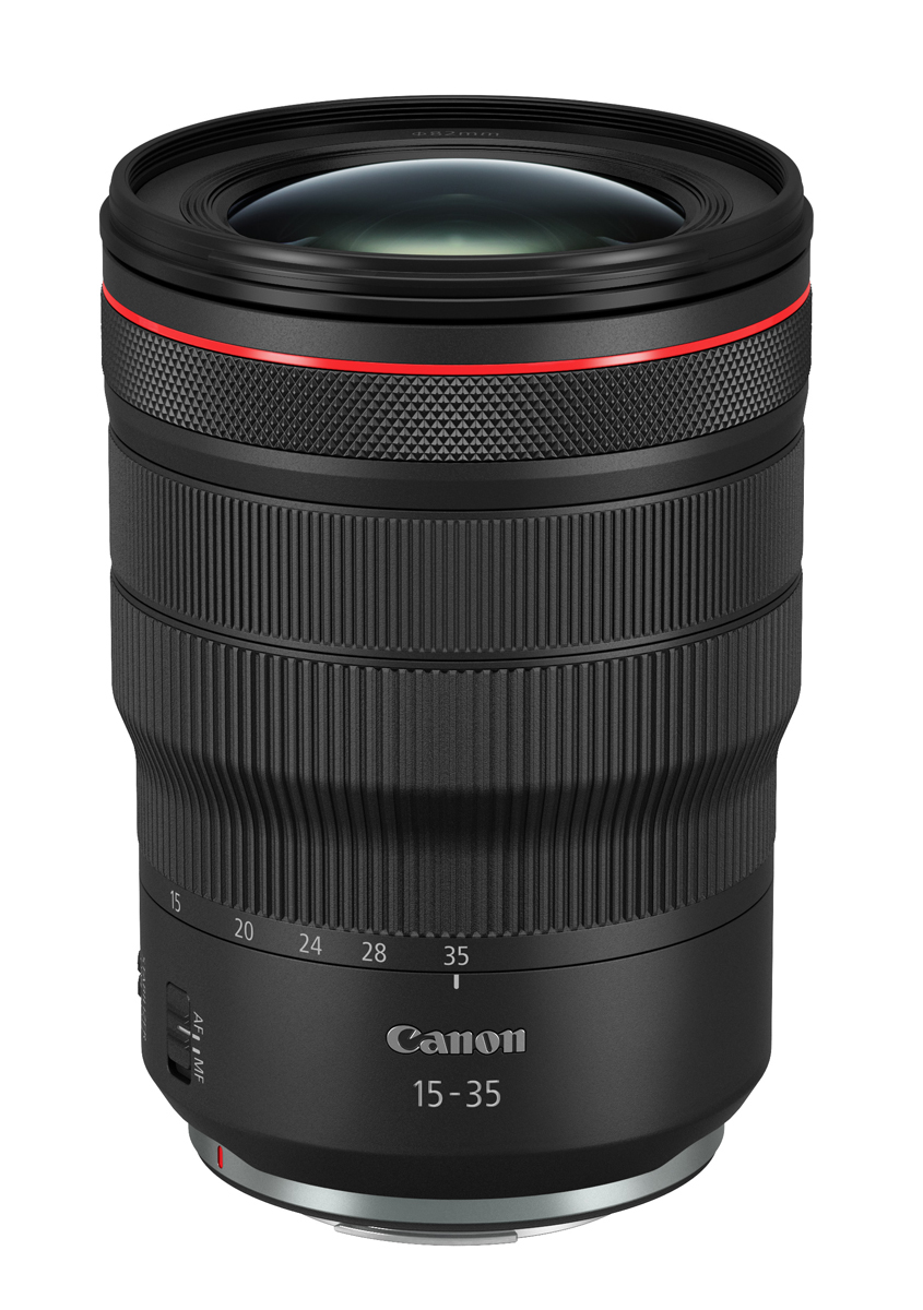 Canon RF 15-35/2,8L IS USM Produktabbildung 