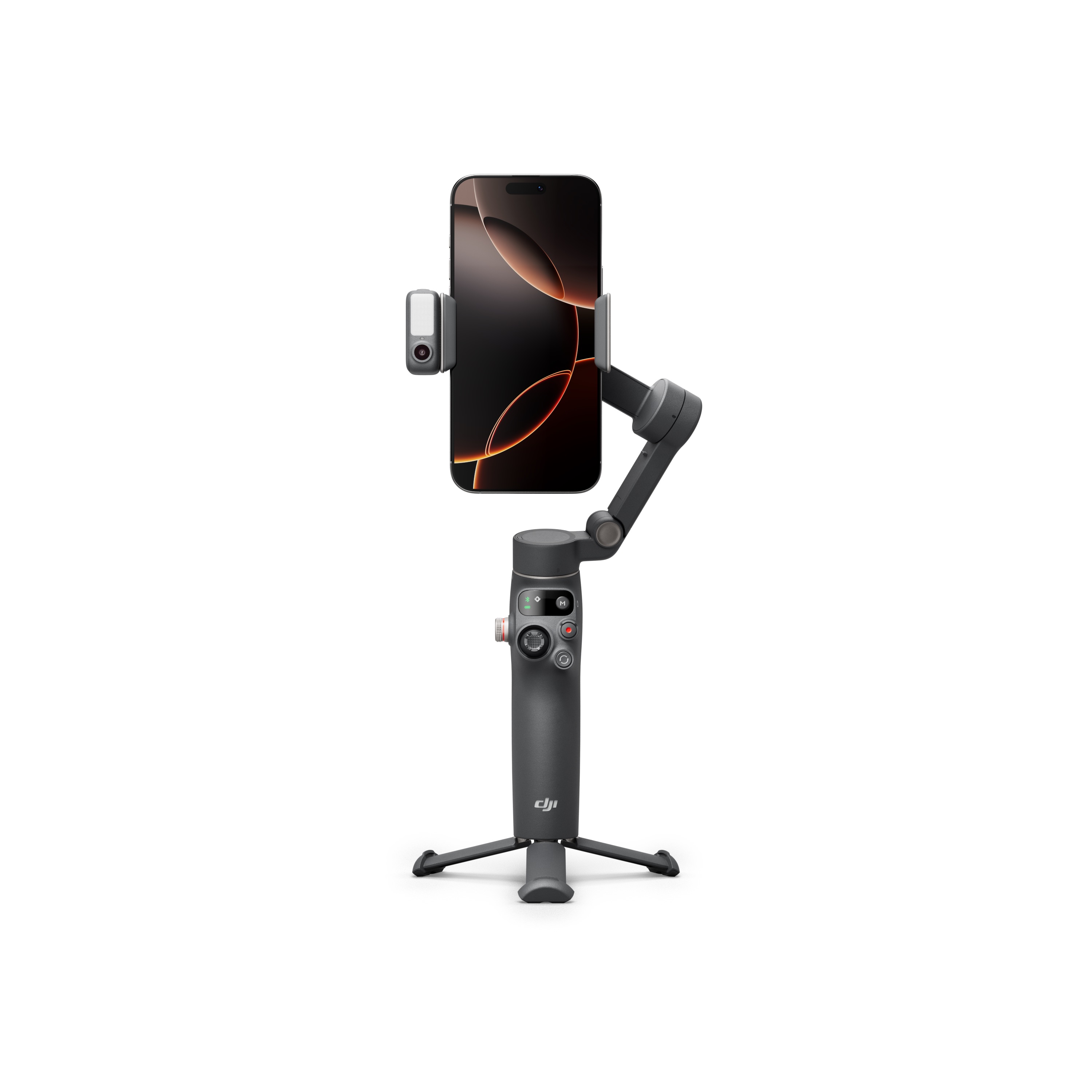Osmo Mobile 7P DJI Osmo Mobile 7P Gimbal, stehend mit vertikalem iPhone