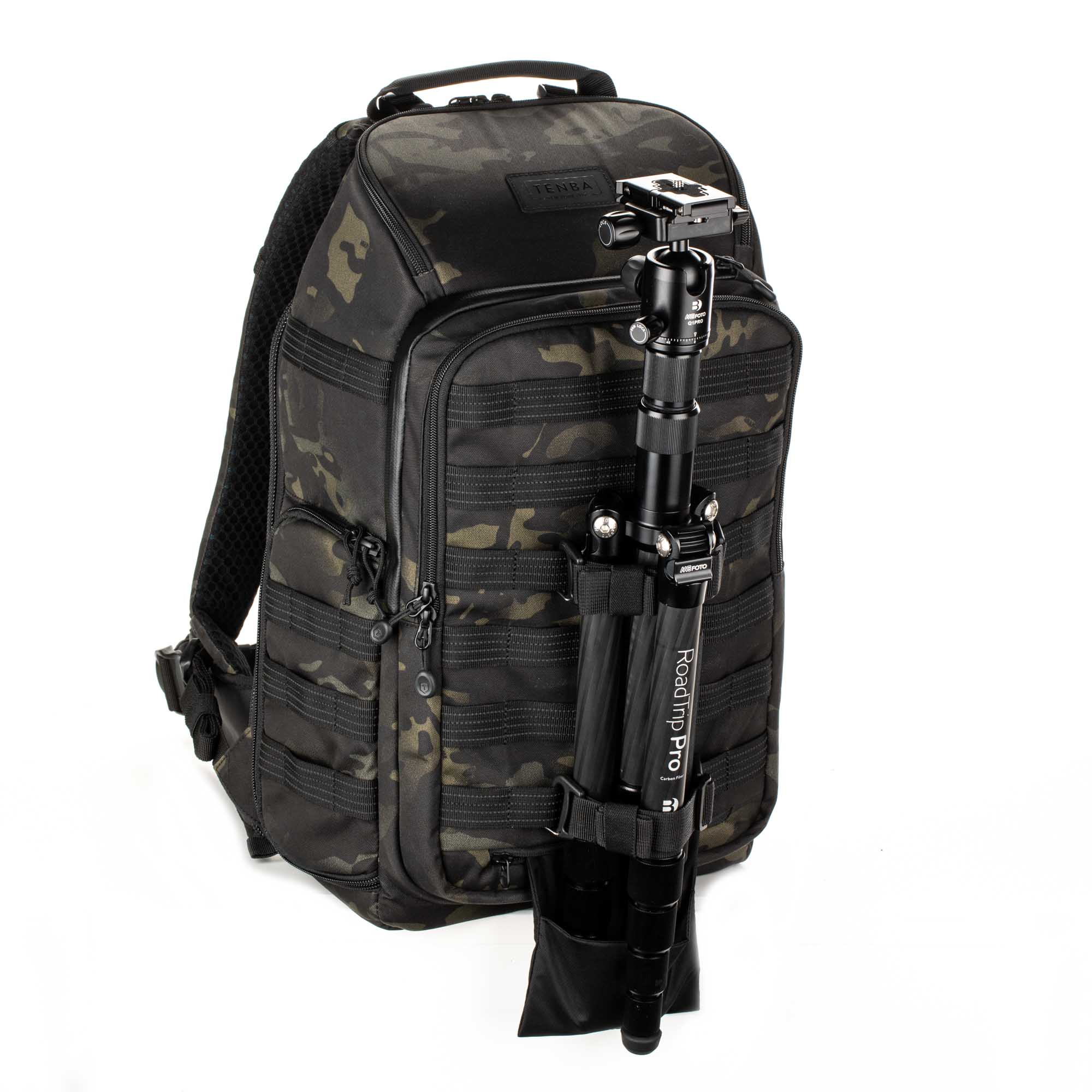Axis V2 24L Rucksack (multicamo/schwarz) Axis V2 24L Rucksack (multicamo/schwarz)