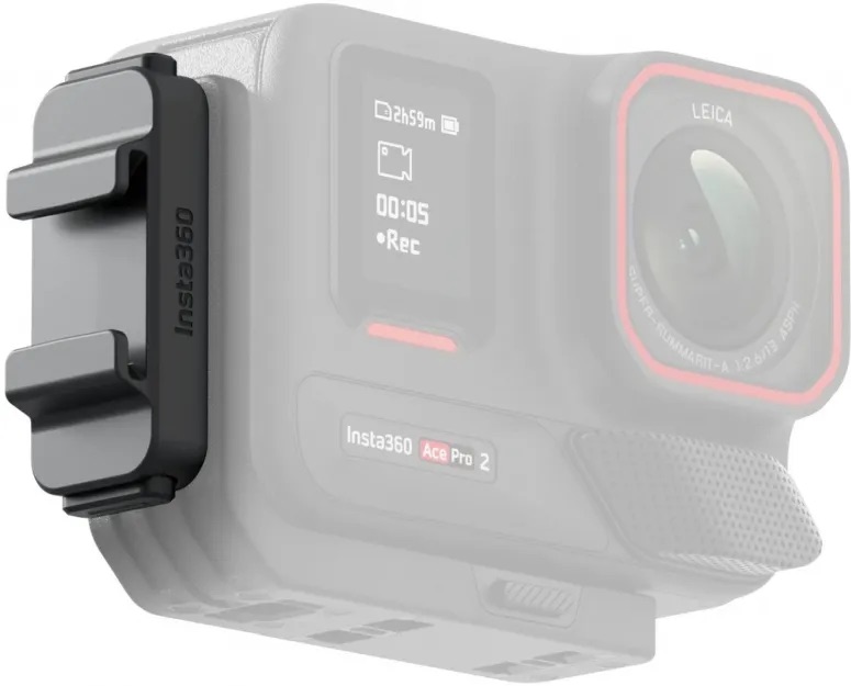 Quick Release Cold Shoe für Insta360 Ace Pro / Ace Pro 2 Quick Release Cold Shoe für Insta360 Ace Pro / Ace Pro 2