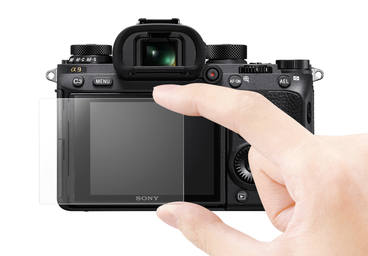 PCK-LG1 LCD-Glasschutzfolie PCK-LG1 LCD-Glasschutzfolie