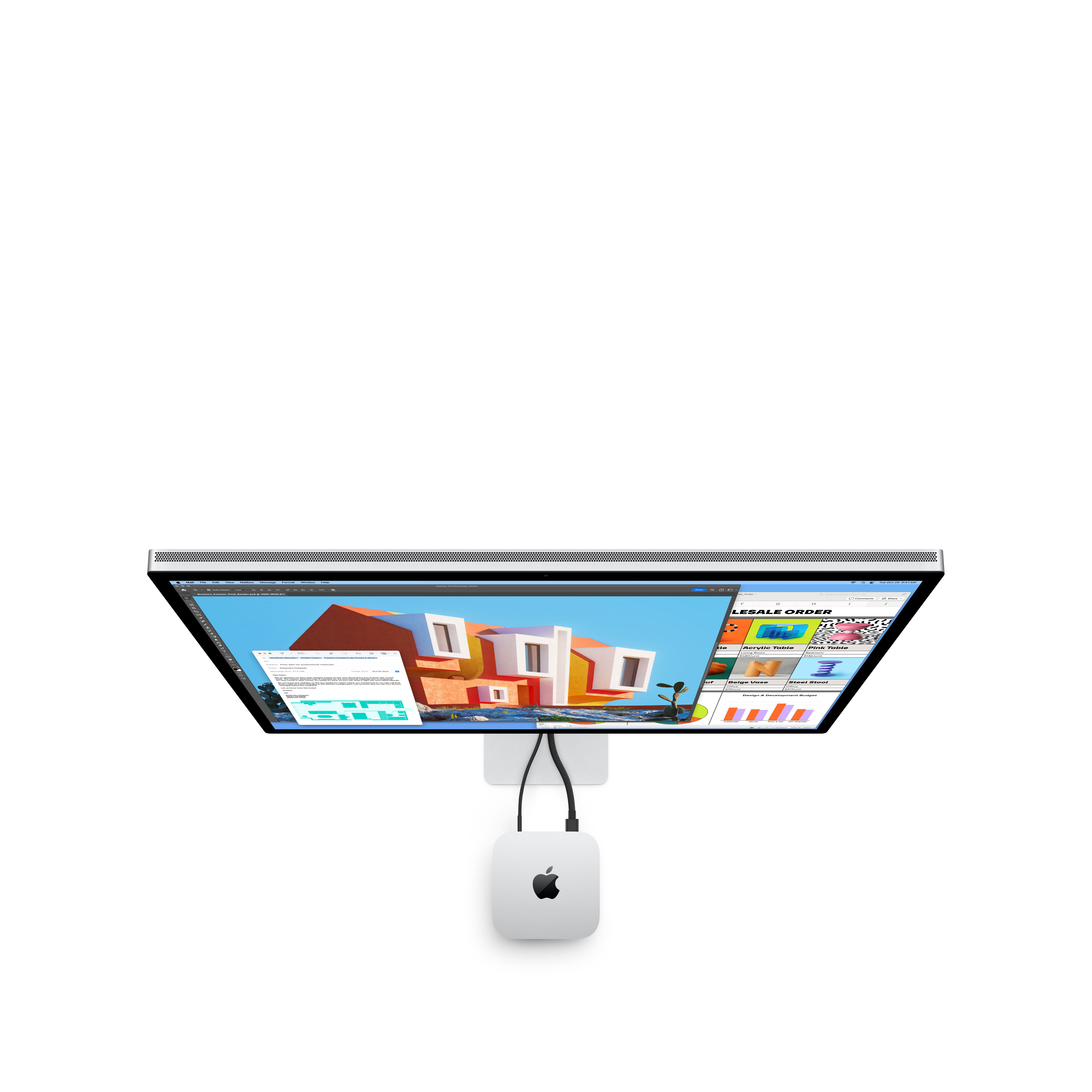 Mac mini M4/10C CPU/10C GPU 24GB/512GB Mac mini M4/10C CPU/10C GPU 24GB/512GB