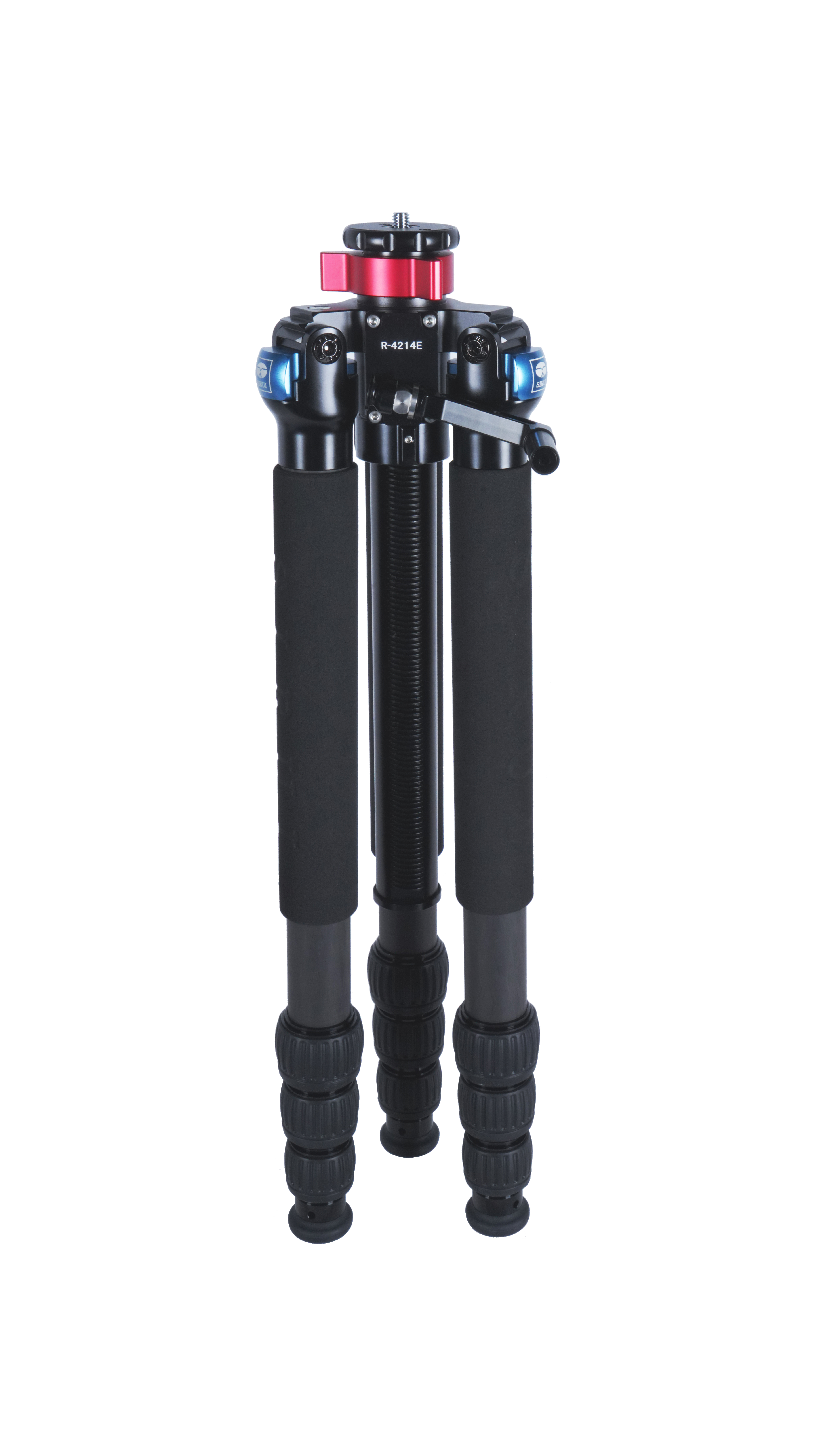 R-4214E Dreibeinstativ Carbon