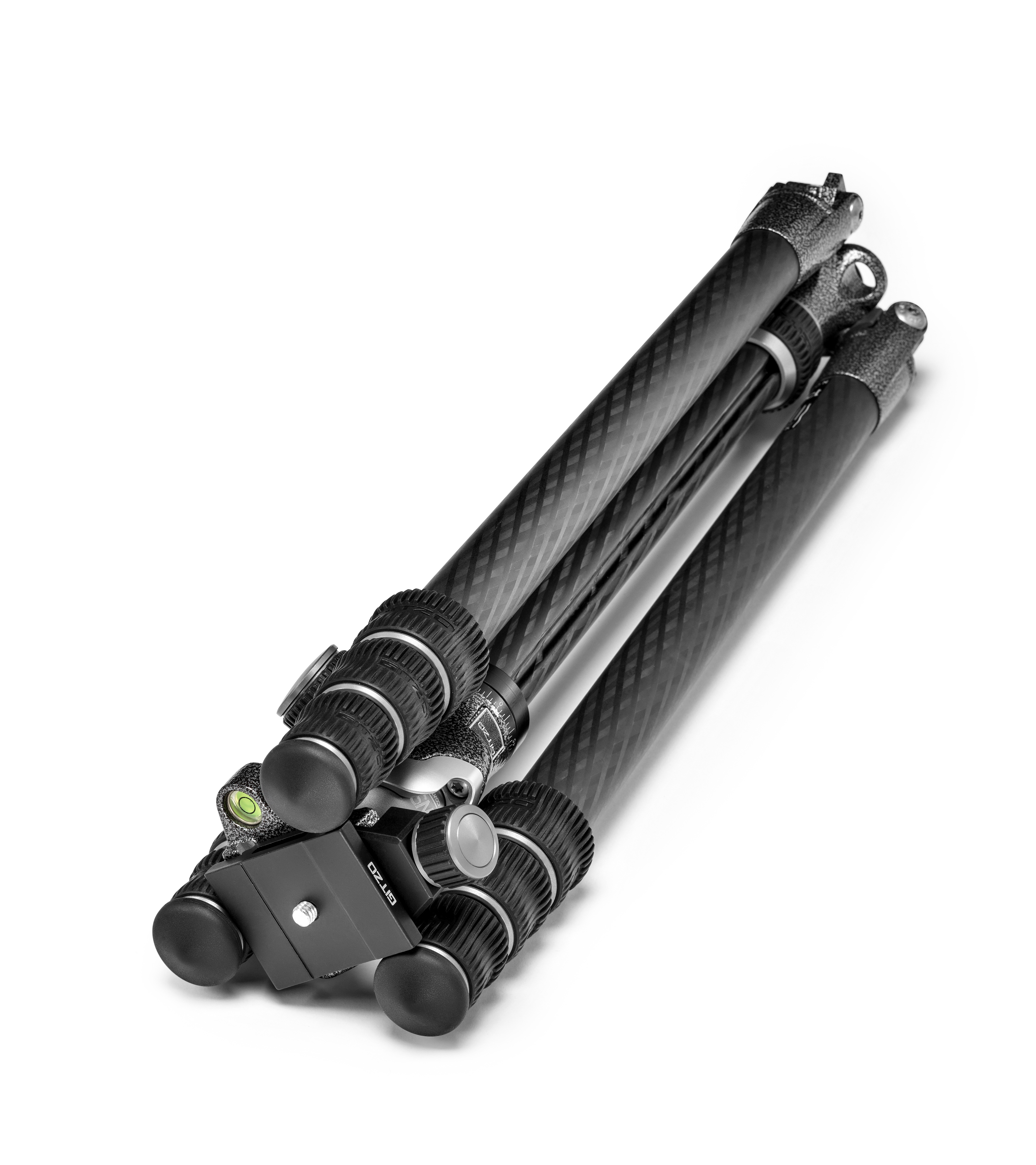 Traveler Stativ Kit, Serie 1 (4 Beinsegmente) Traveler Stativ Kit, Serie 1 (4 Beinsegmente)