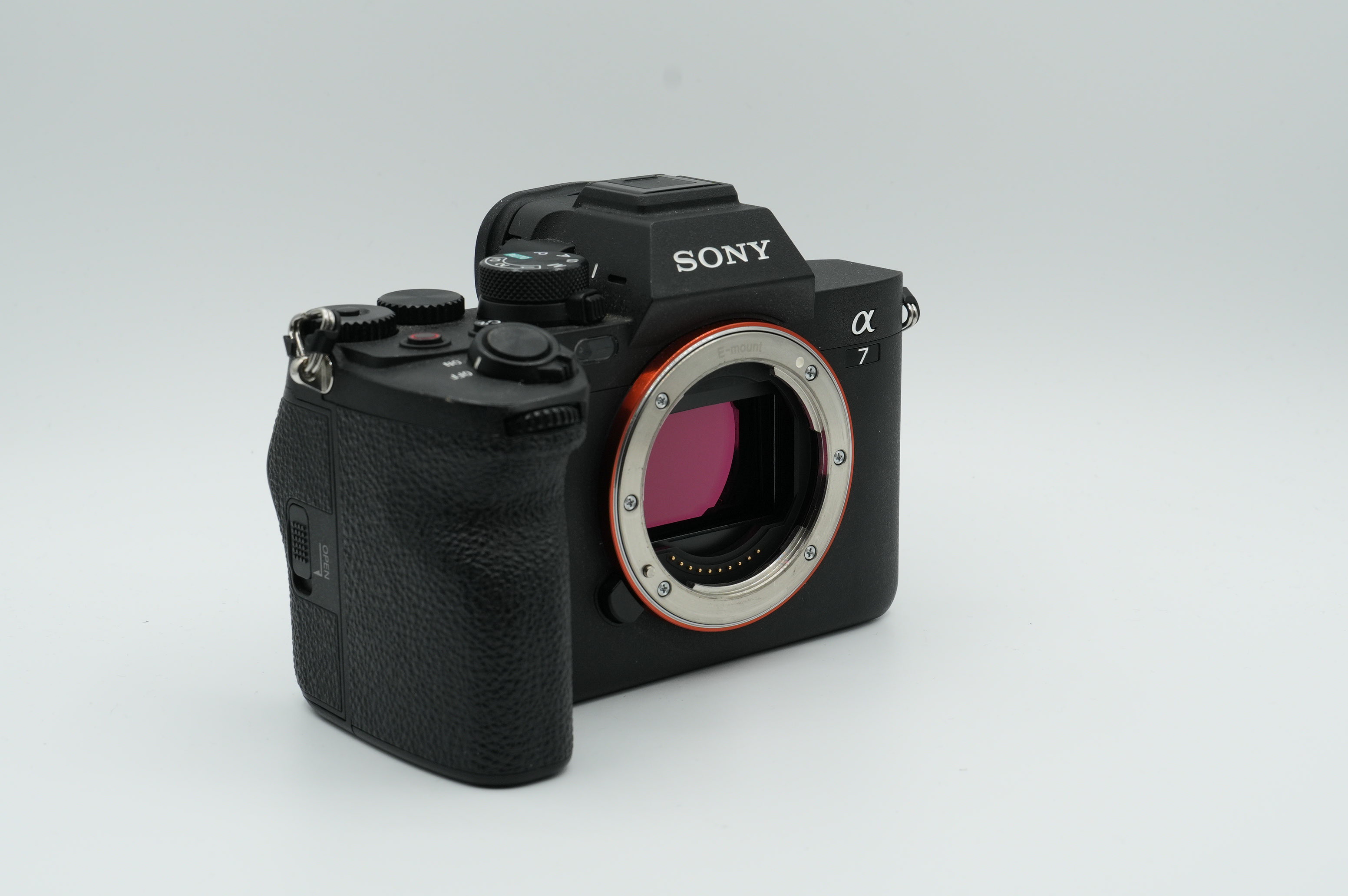 Sony Alpha 7 IV Gehäuse