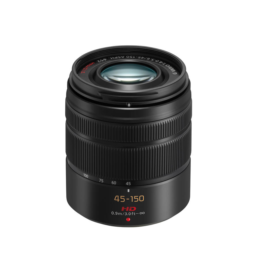Lumix G Vario 45-150mm F4.0-5.6 OIS (schwarz)