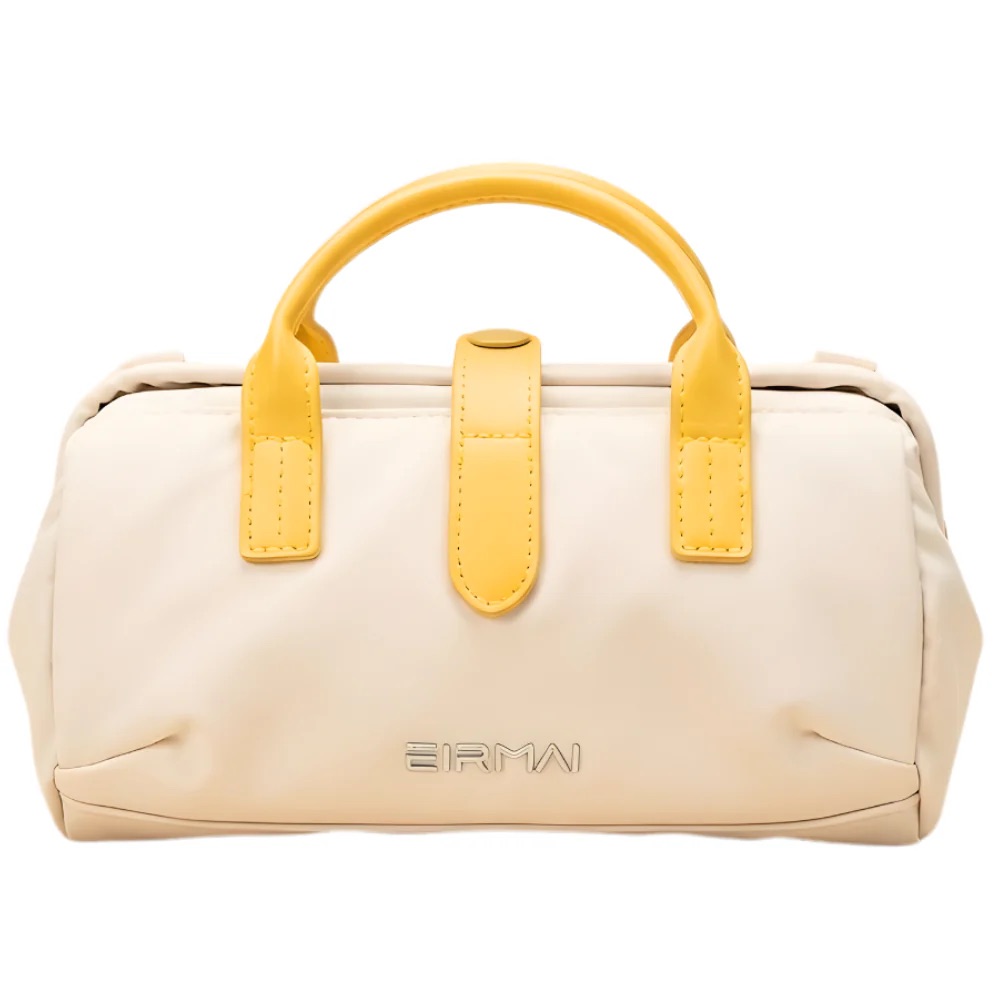 D1S Skylark Dumpling Crossbody Bag (Gelb)