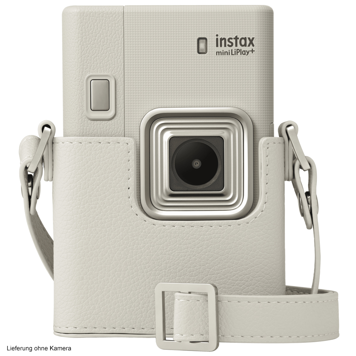 Instax Mini LiPlay+ Kameratasche (Sand Beige) Instax Mini LiPlay+ Kameratasche (Sand Beige)