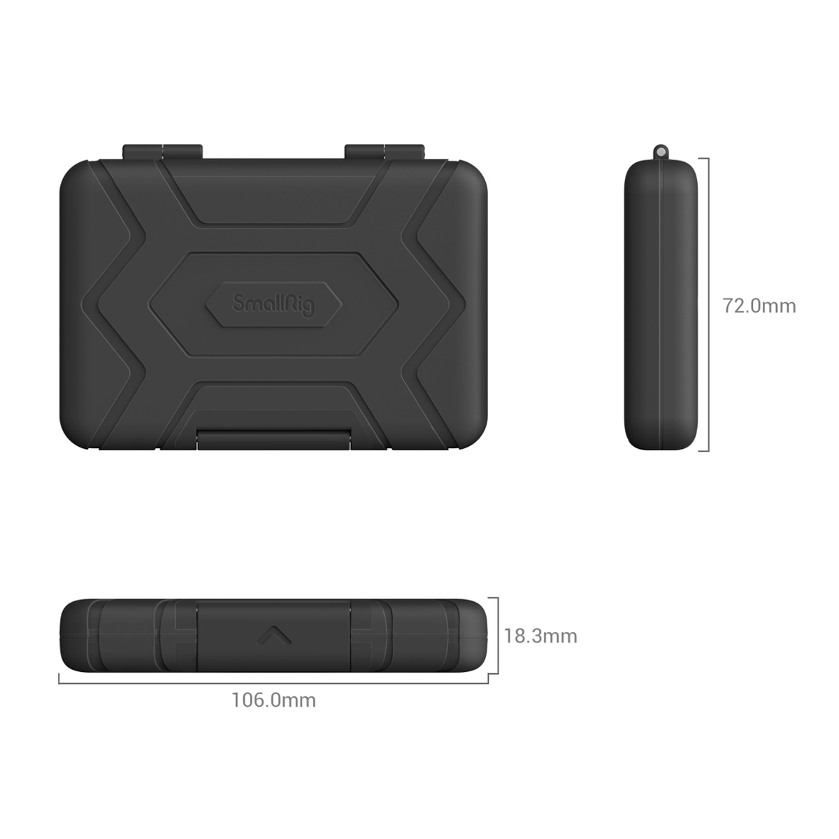 3192 Speicherkartenetui 3192 Speicherkartenetui