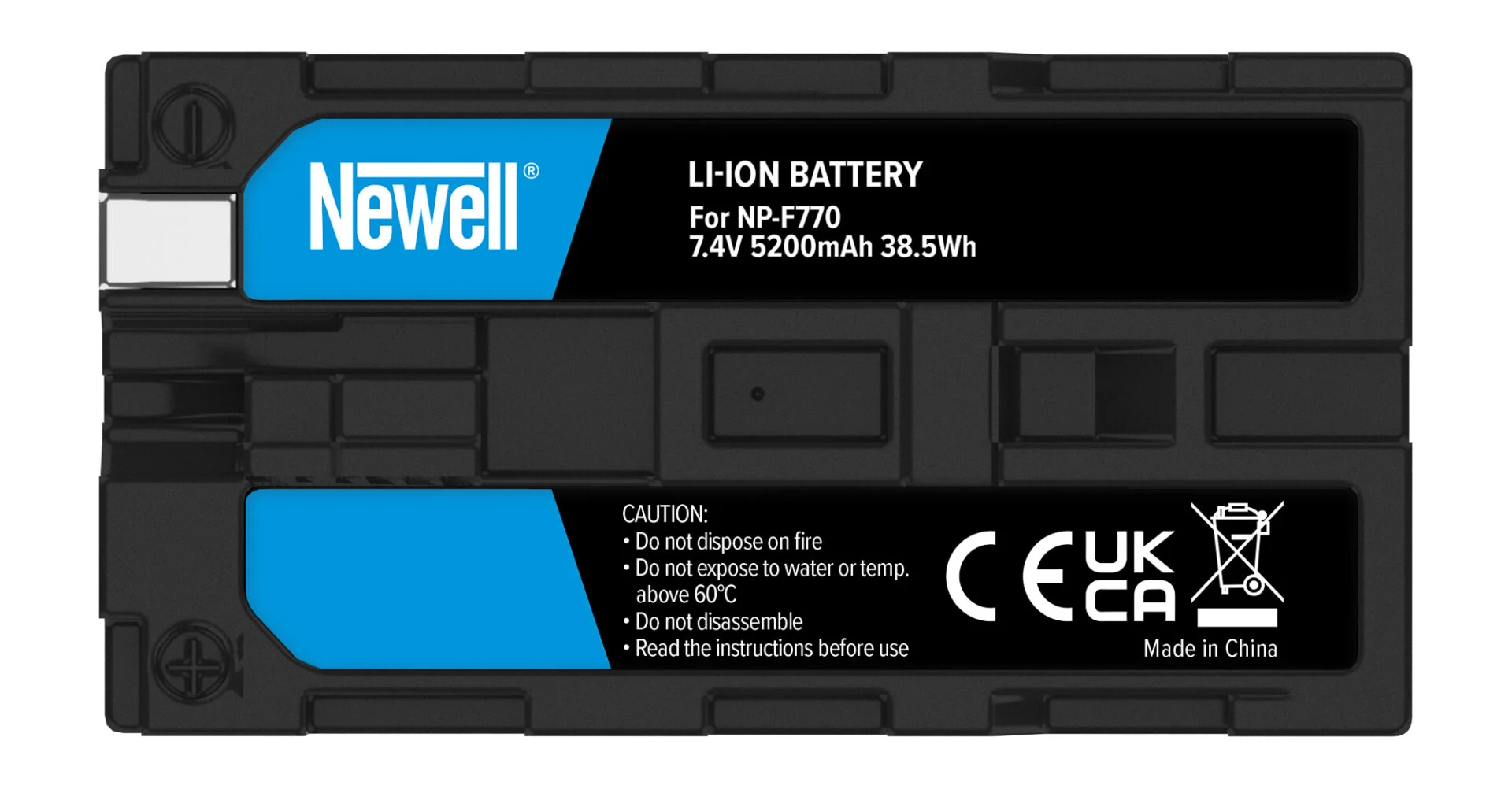 NP-F770 Akku für Sony