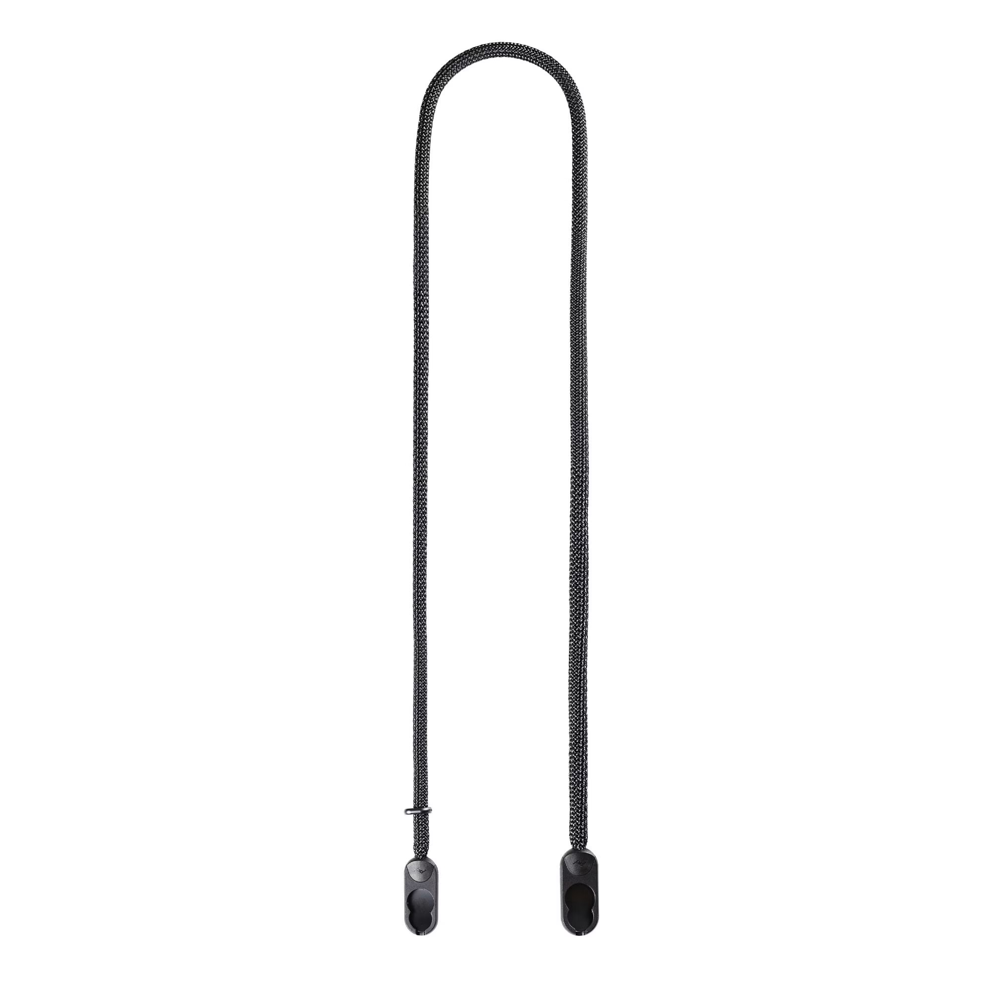 Form Rope Strap Kameragurt mit Anchor Links Long (133,5cm / Schwarz) Form Rope Strap Kameragurt mit Anchor Links Long (133,5cm / Schwarz)