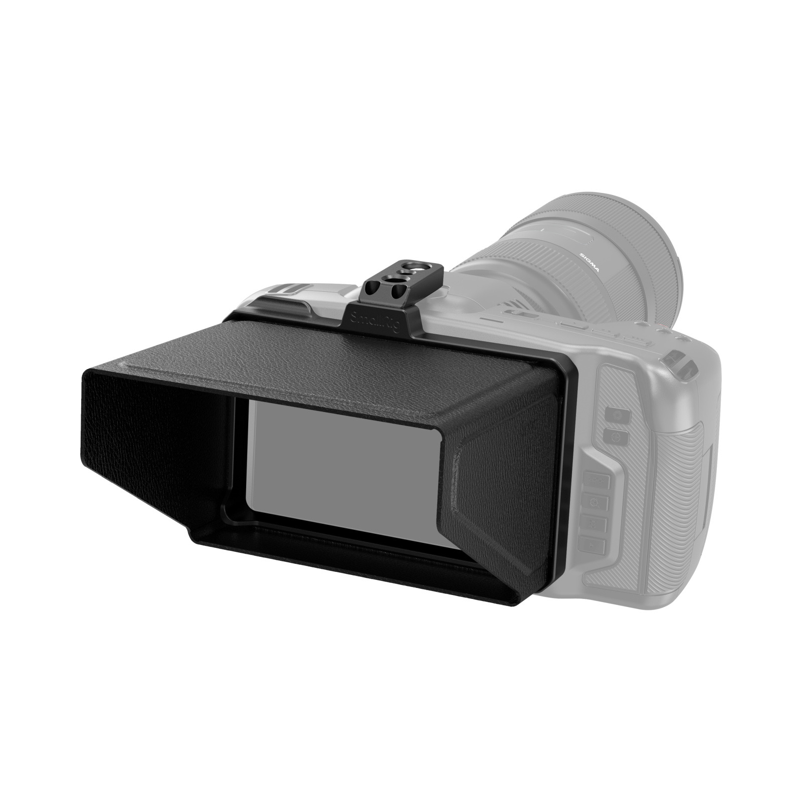 2299 Sun Hood für BMPCC 4K & 6K 2299 Sun Hood für BMPCC 4K & 6K