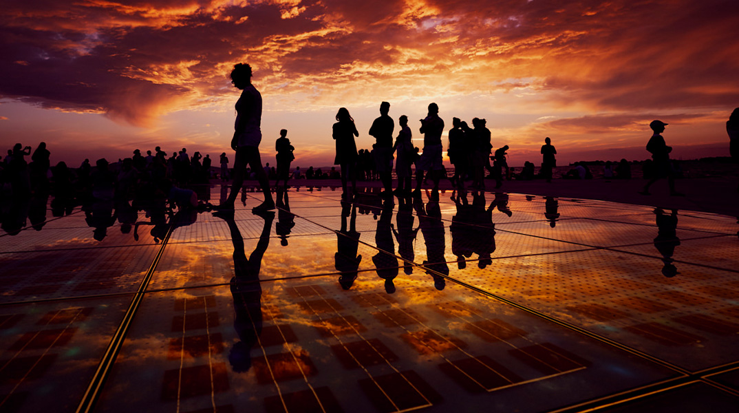 (Late) Blue Hour Edition - mit Sacha van der Werf 