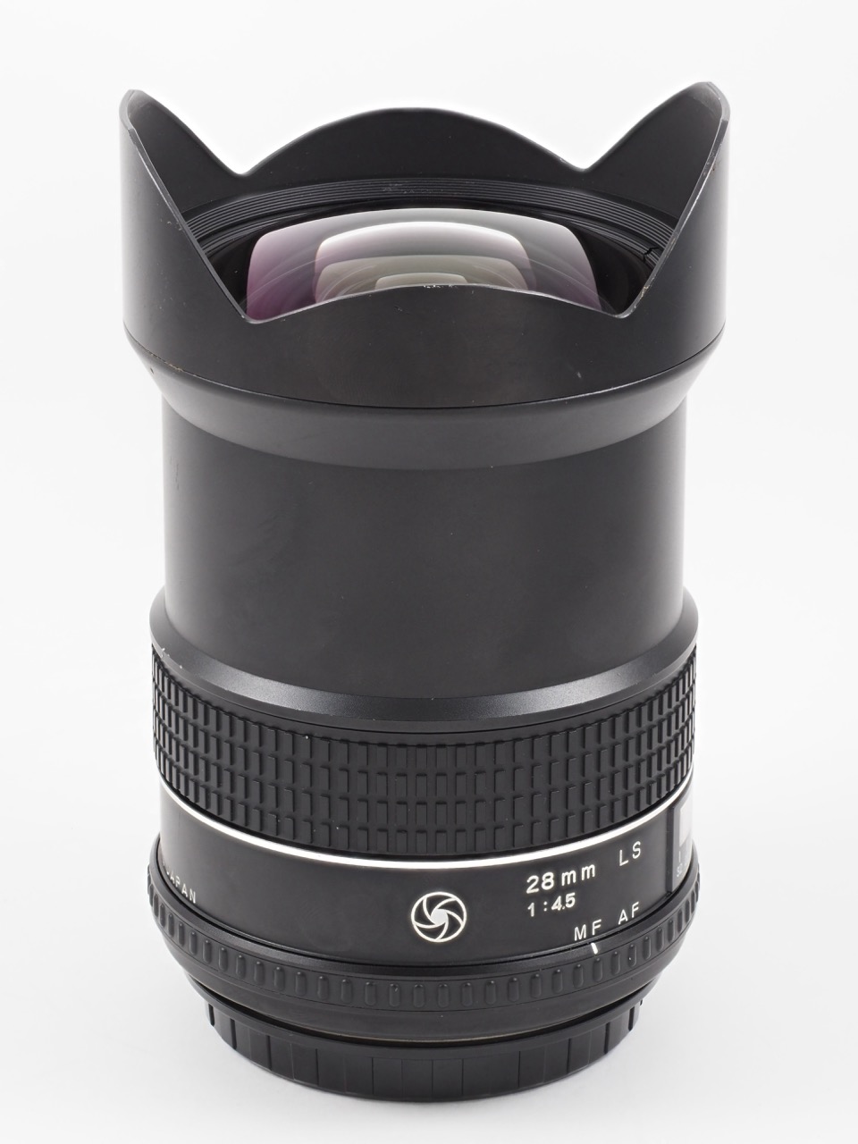Phase One Schneider Kreuznach LS 28mm F4.5 ASPH. Phase One Schneider Kreuznach LS 28mm F4.5 ASPH.
